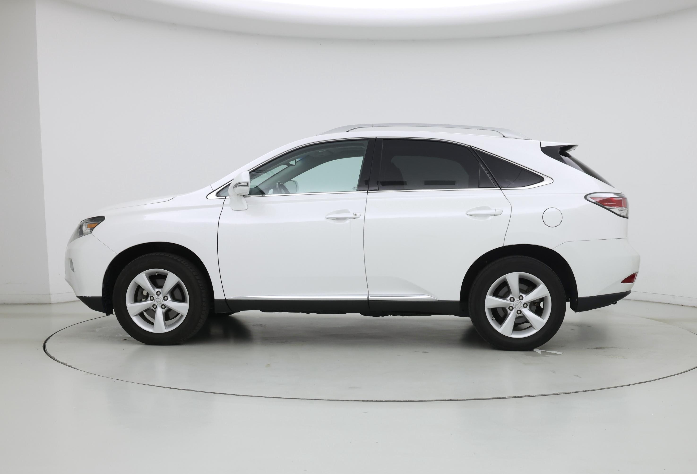 Thumbnail: 2015 Lexus RX - 3