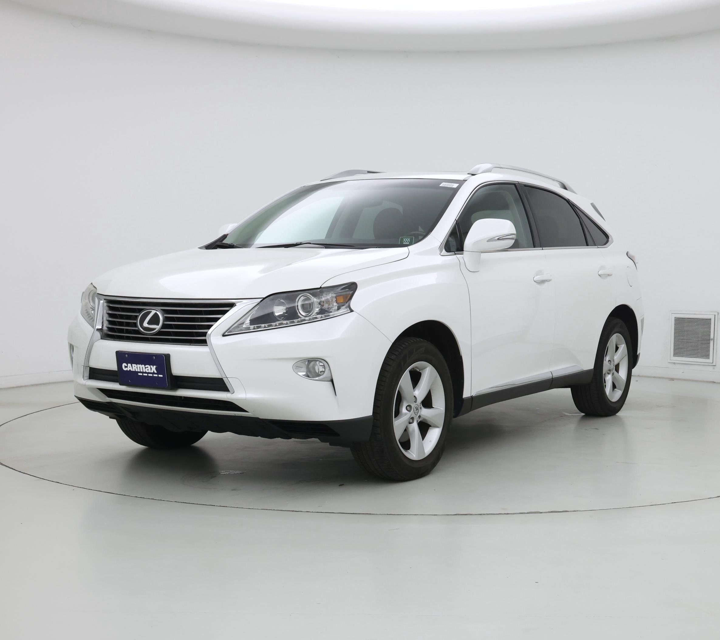 Thumbnail: 2015 Lexus RX - 4