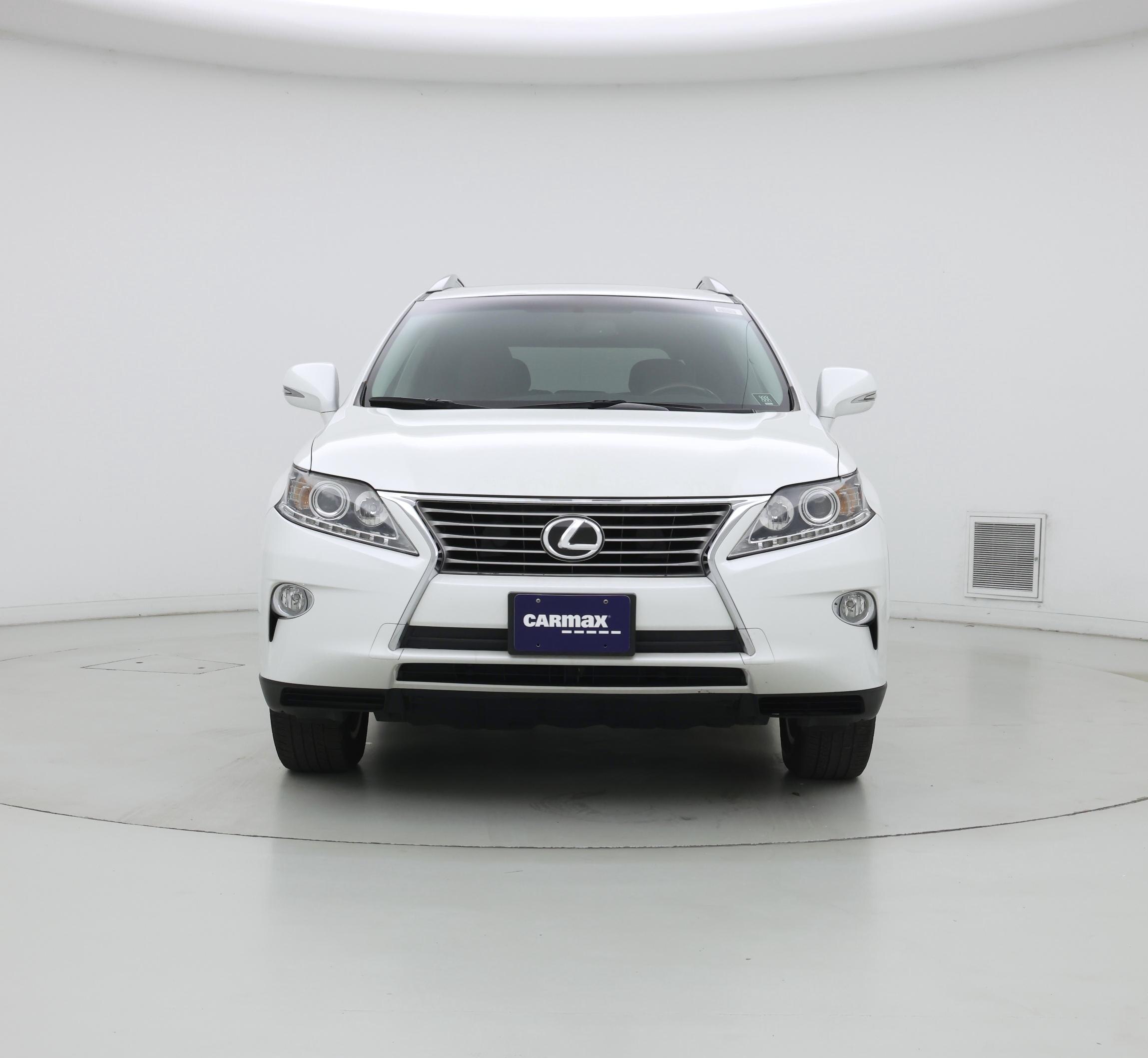 Thumbnail: 2015 Lexus RX - 5