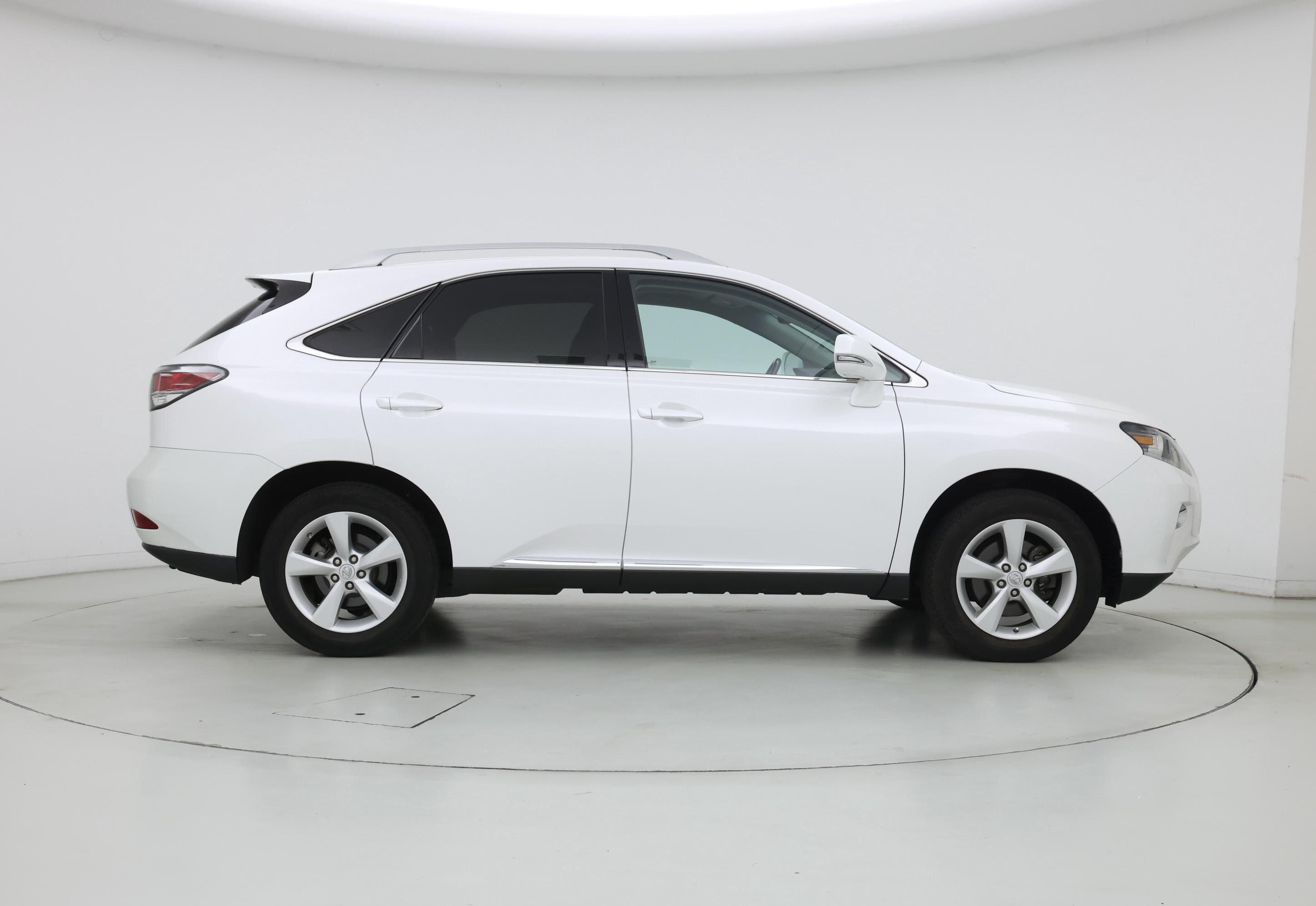 Thumbnail: 2015 Lexus RX - 7