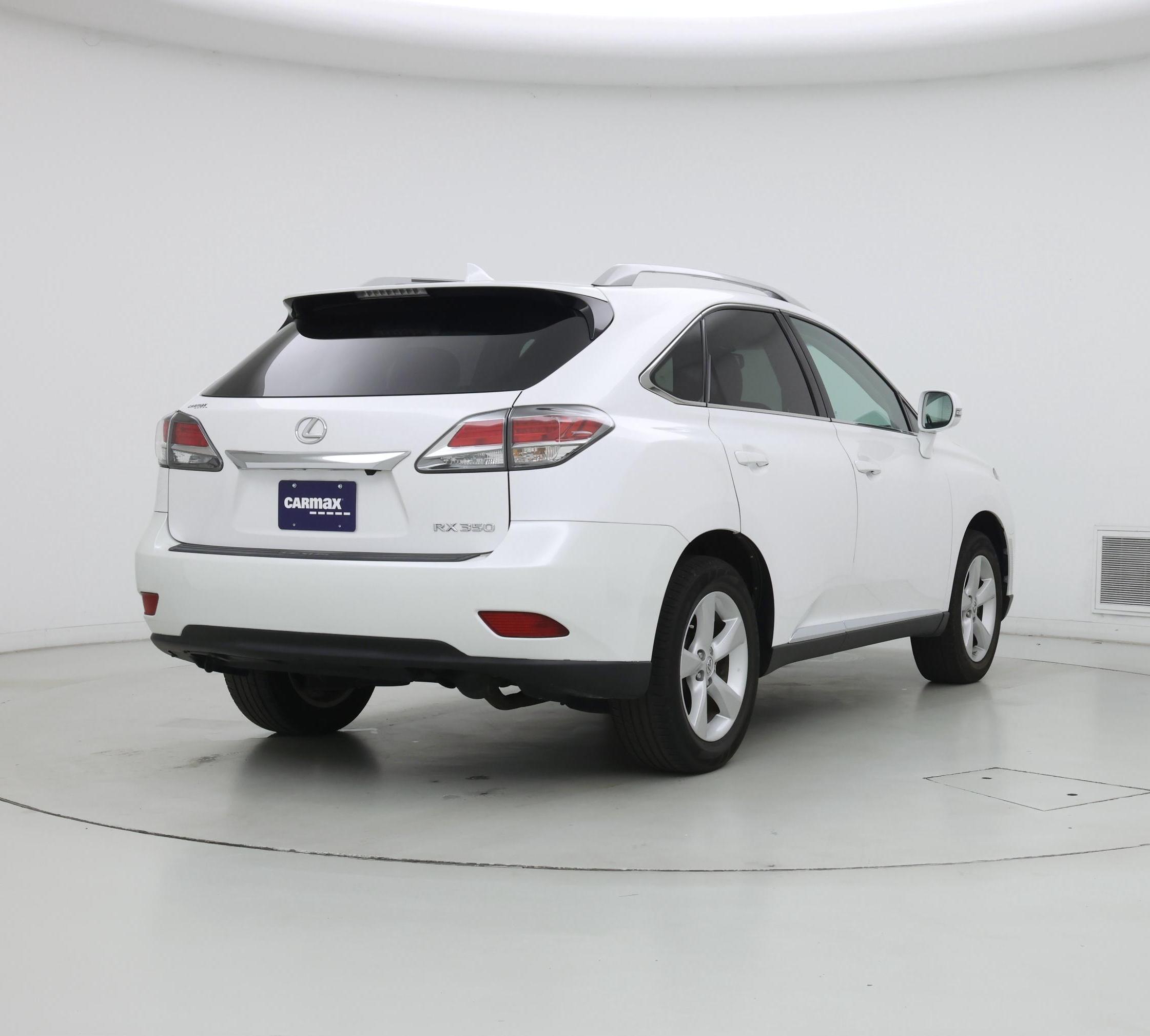 Thumbnail: 2015 Lexus RX - 8