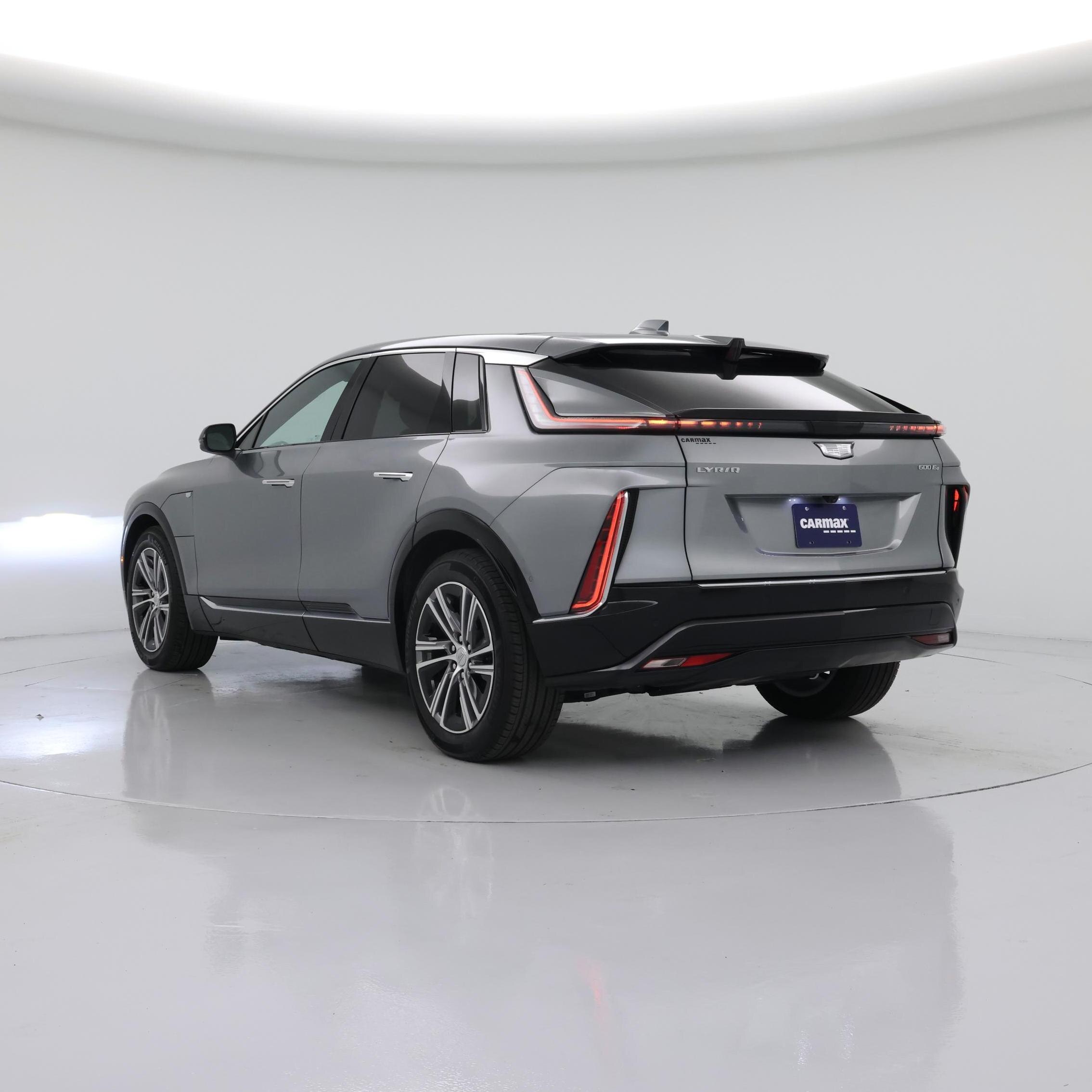 Thumbnail: 2024 Cadillac Lyriq - 2