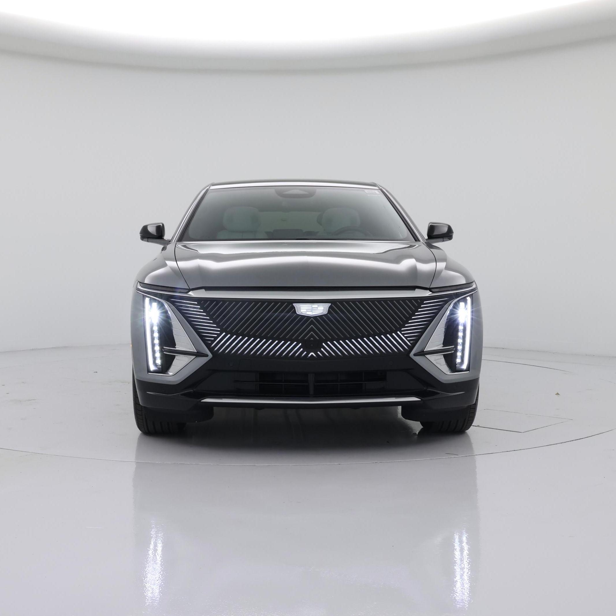 Thumbnail: 2024 Cadillac Lyriq - 5