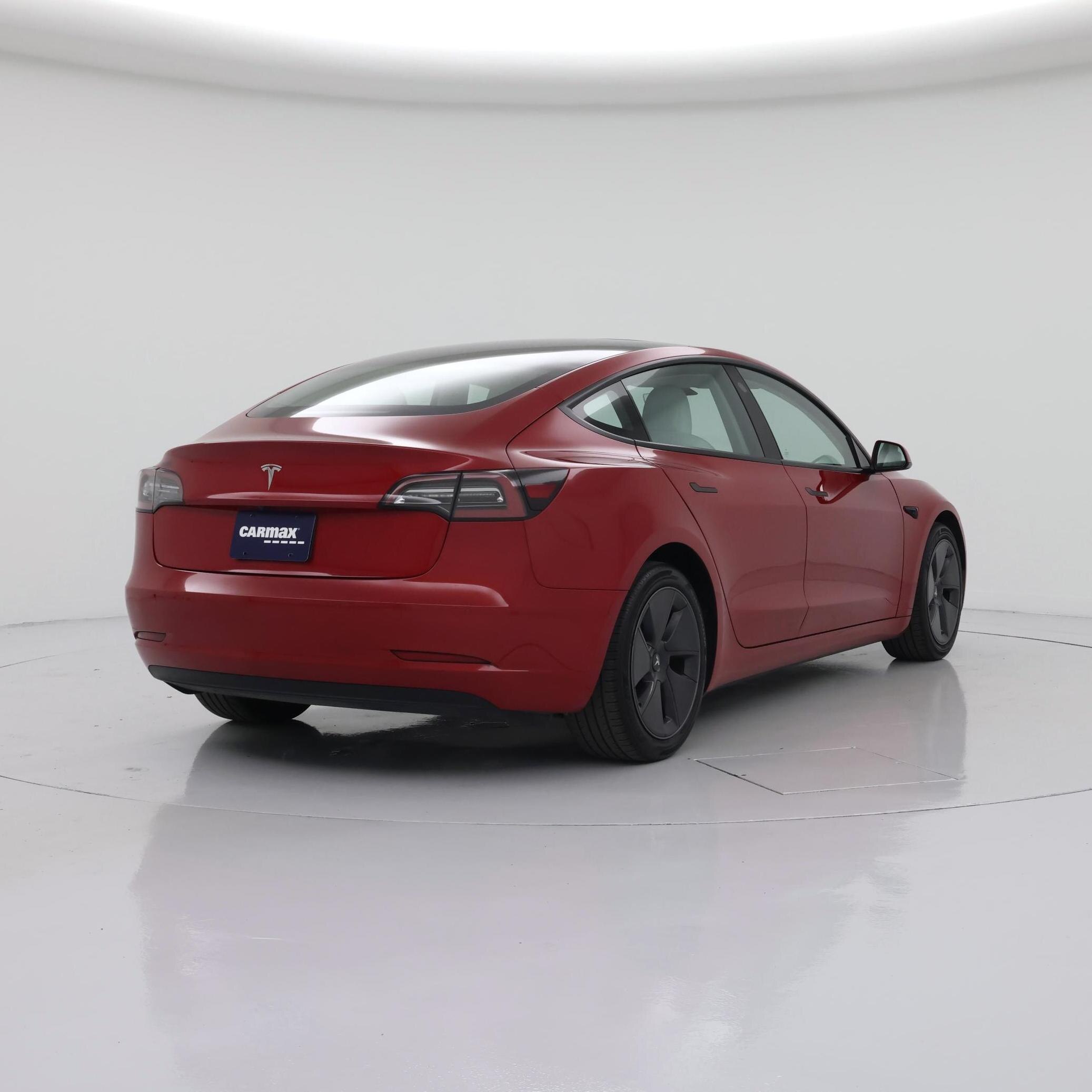 Thumbnail: 2022 Tesla Model 3 - 8