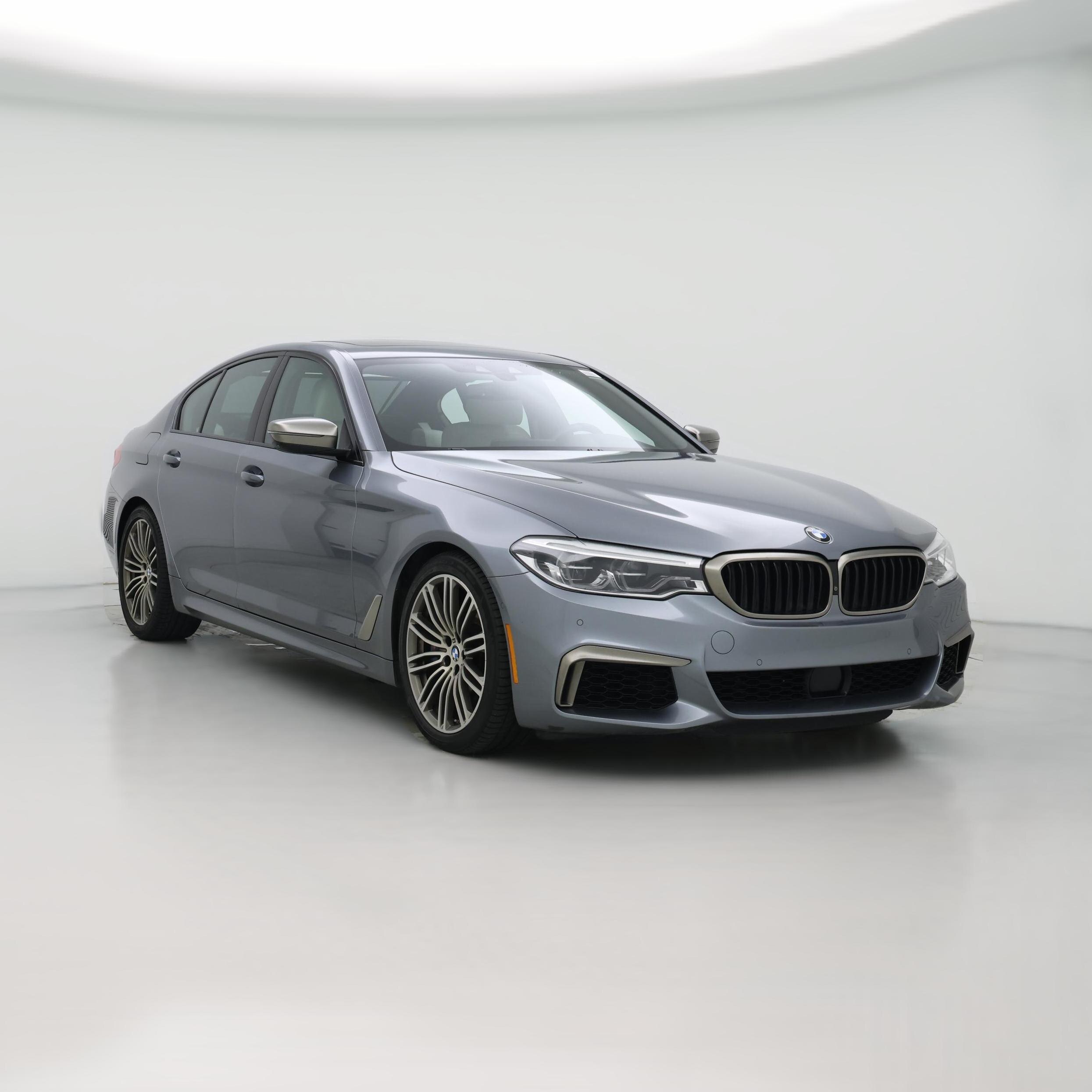 Thumbnail: 2019 BMW 5 Series - 1