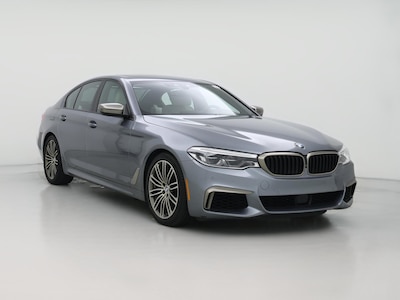 2019 BMW M550 I xDrive