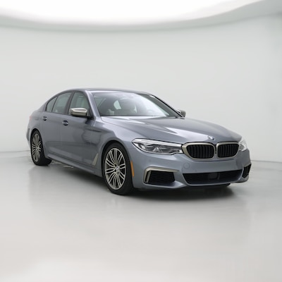 2019 BMW M550 I xDrive