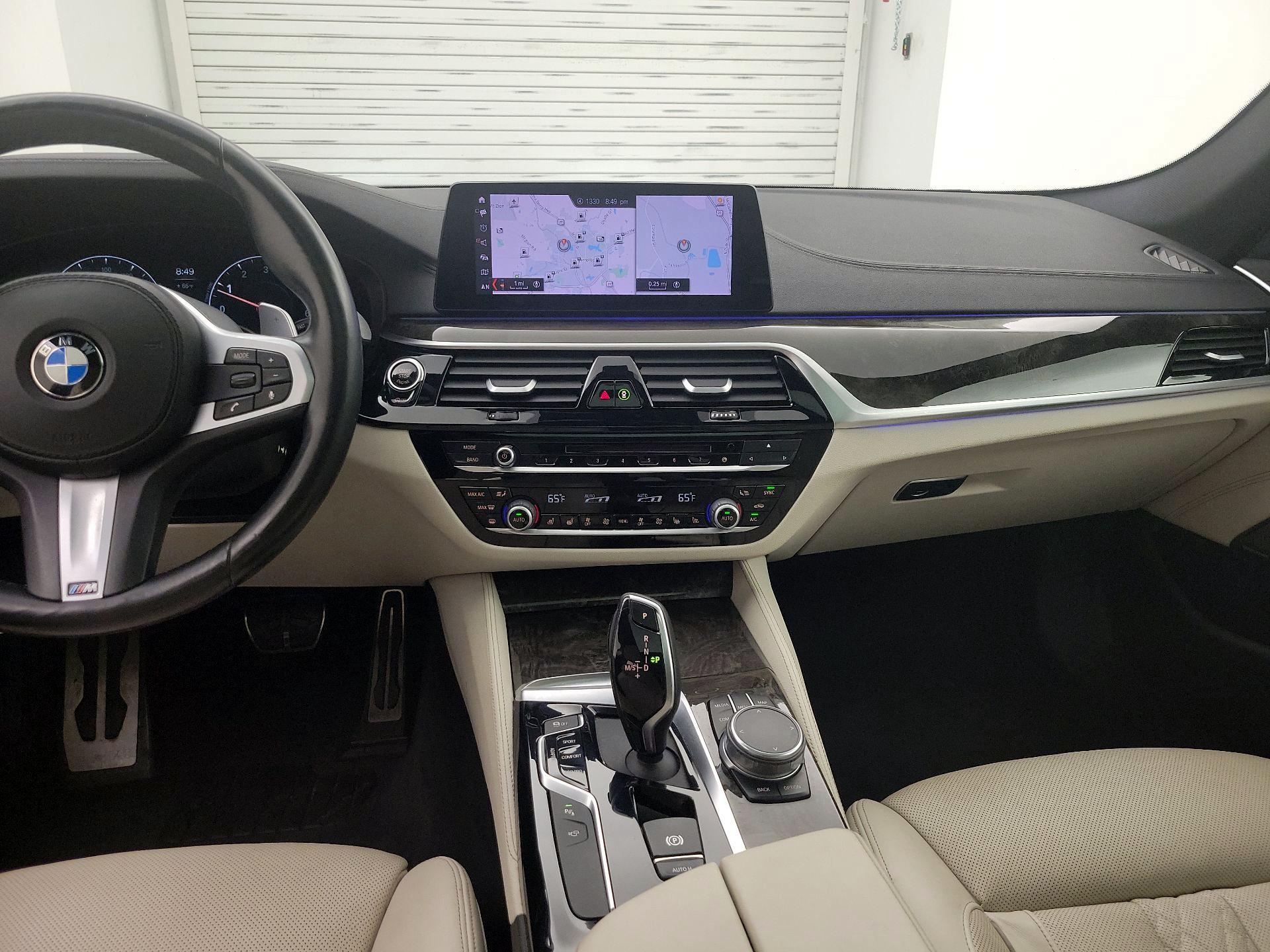 Thumbnail: 2019 BMW 5 Series - 9