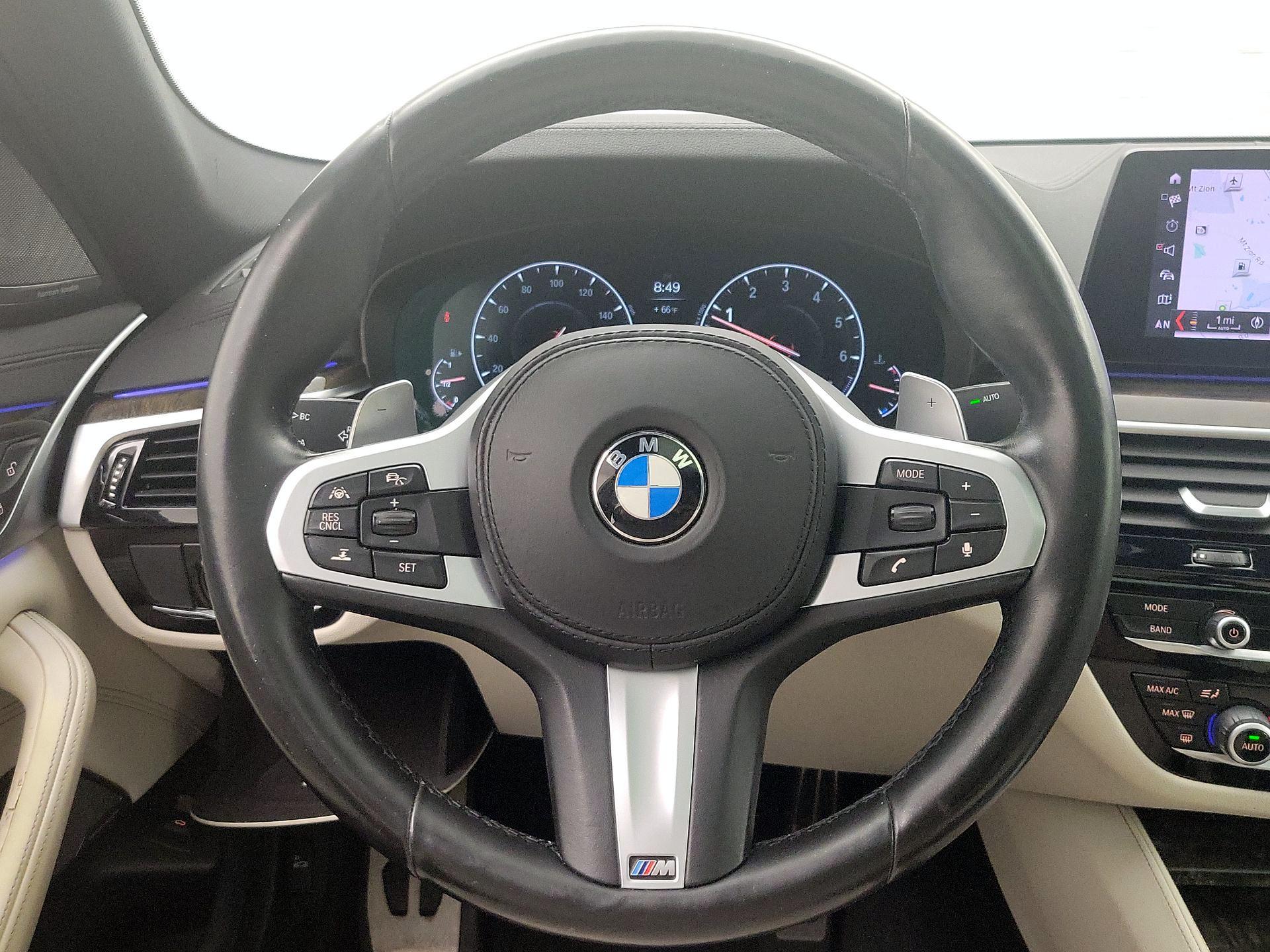 Thumbnail: 2019 BMW 5 Series - 10