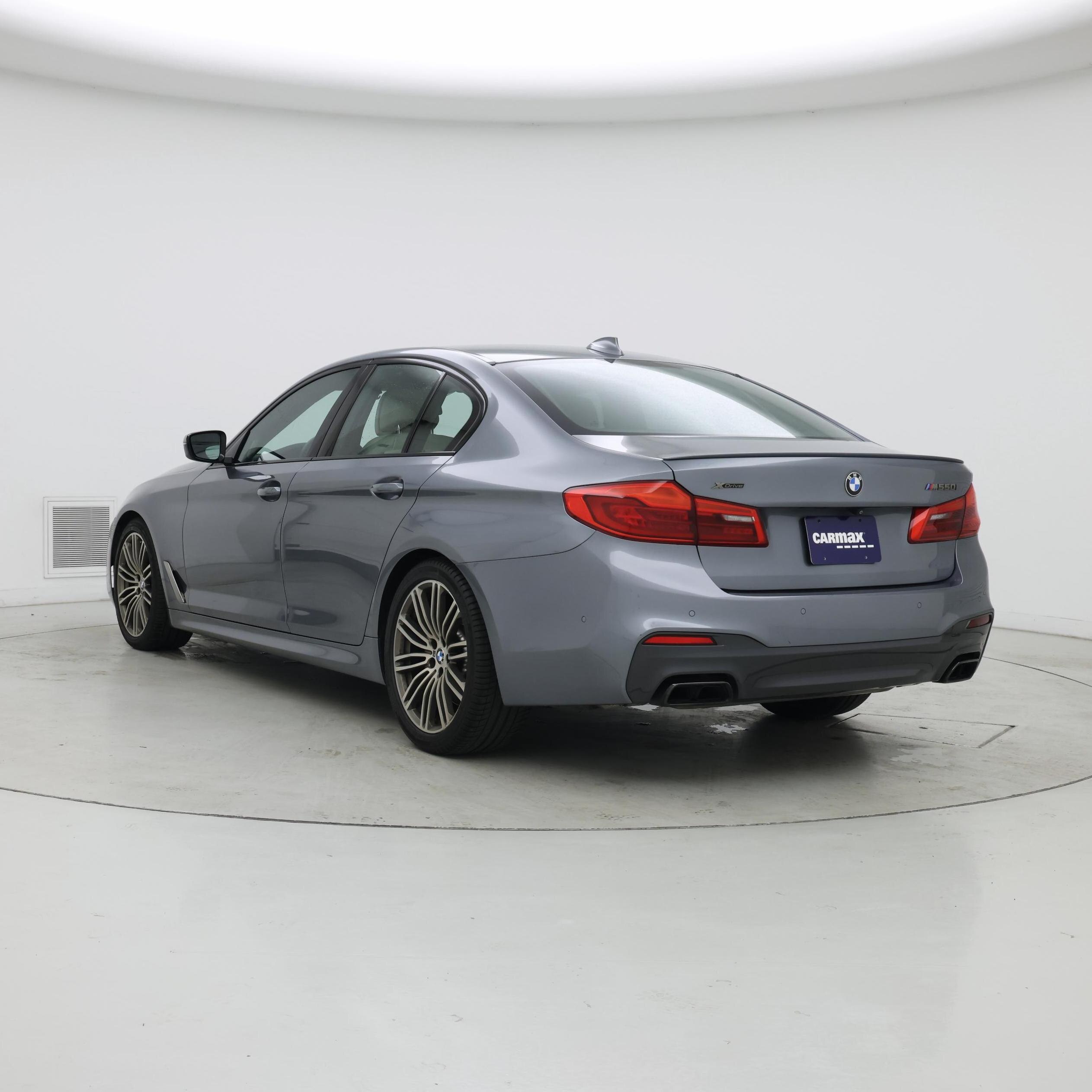 Thumbnail: 2019 BMW 5 Series - 2