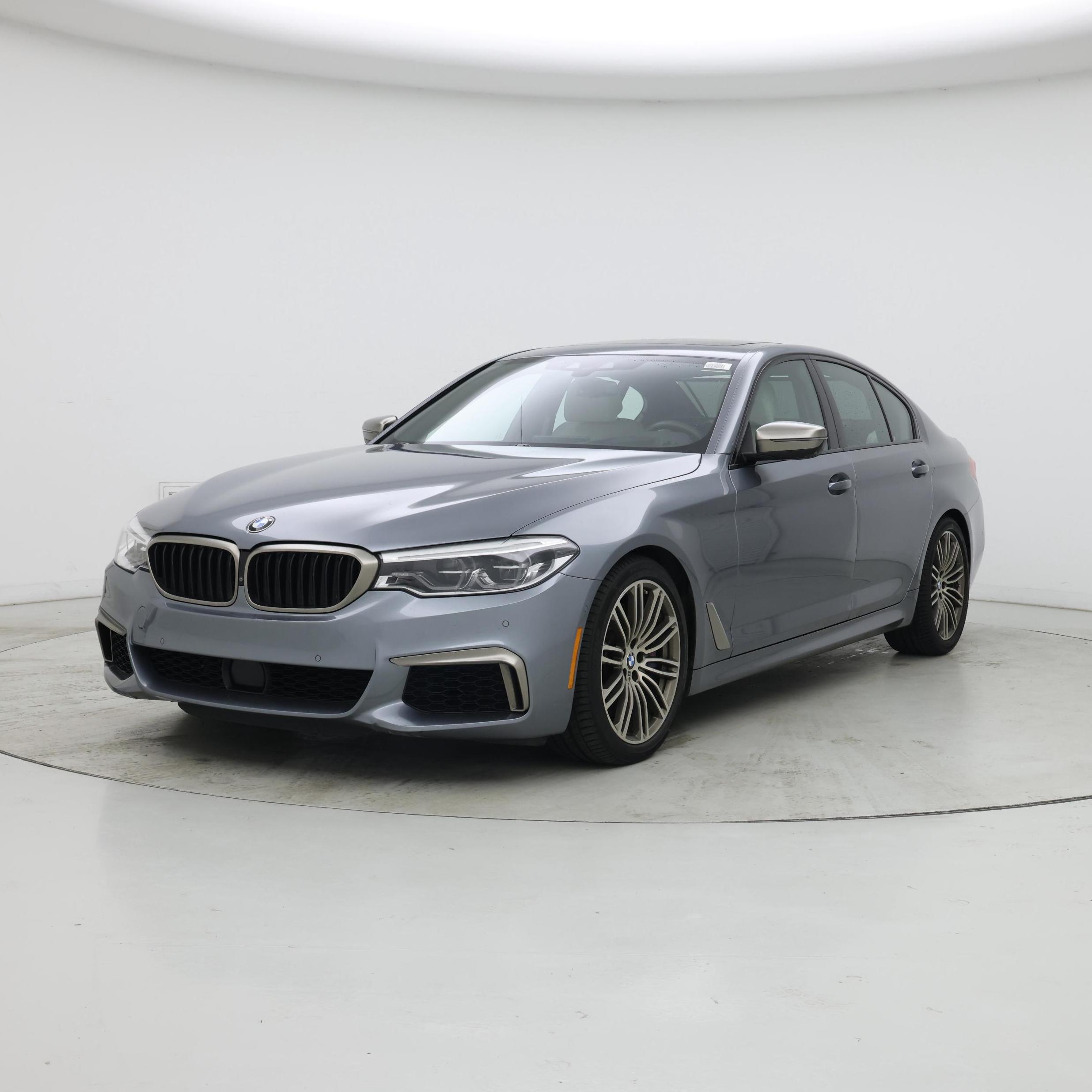 Thumbnail: 2019 BMW 5 Series - 4