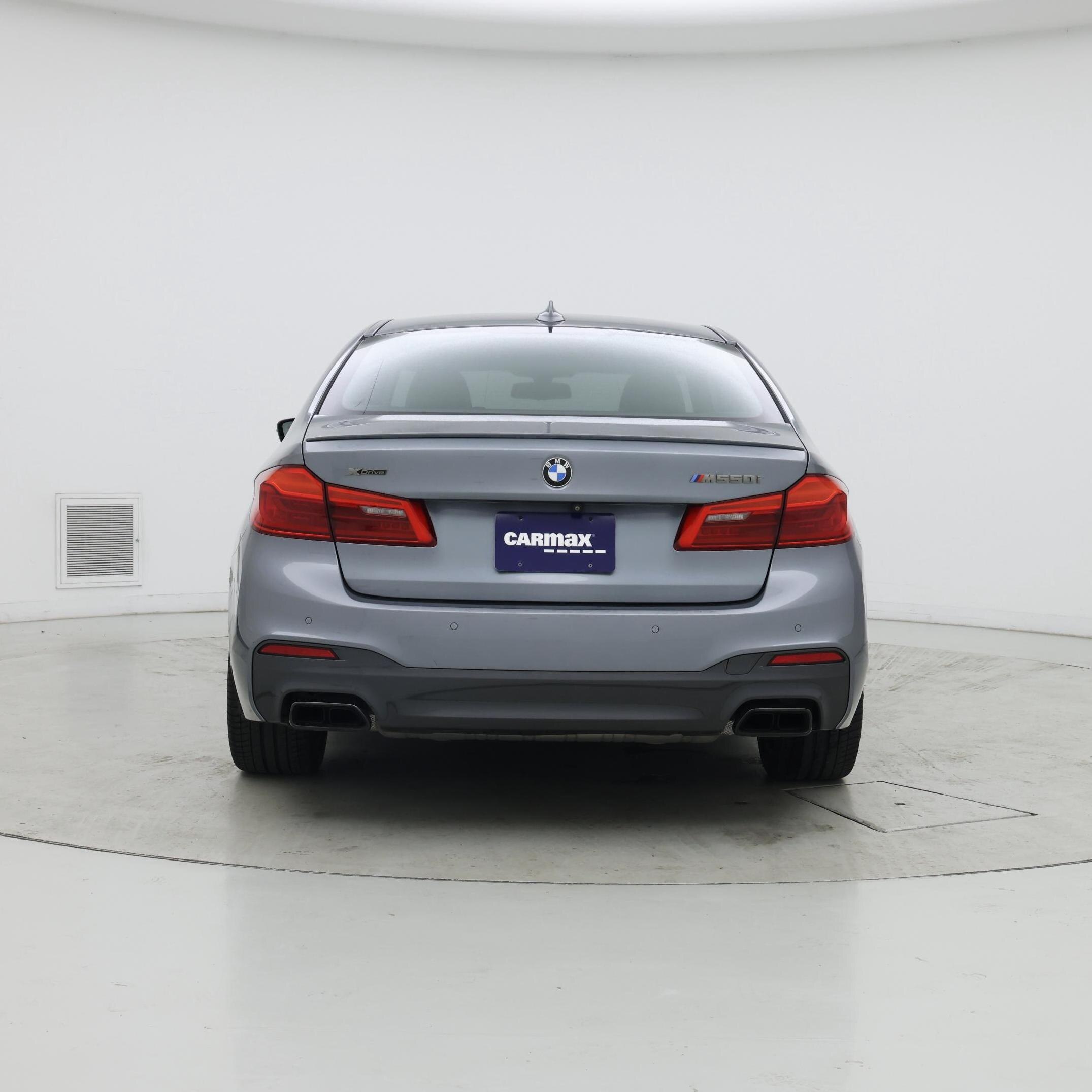 Thumbnail: 2019 BMW 5 Series - 6