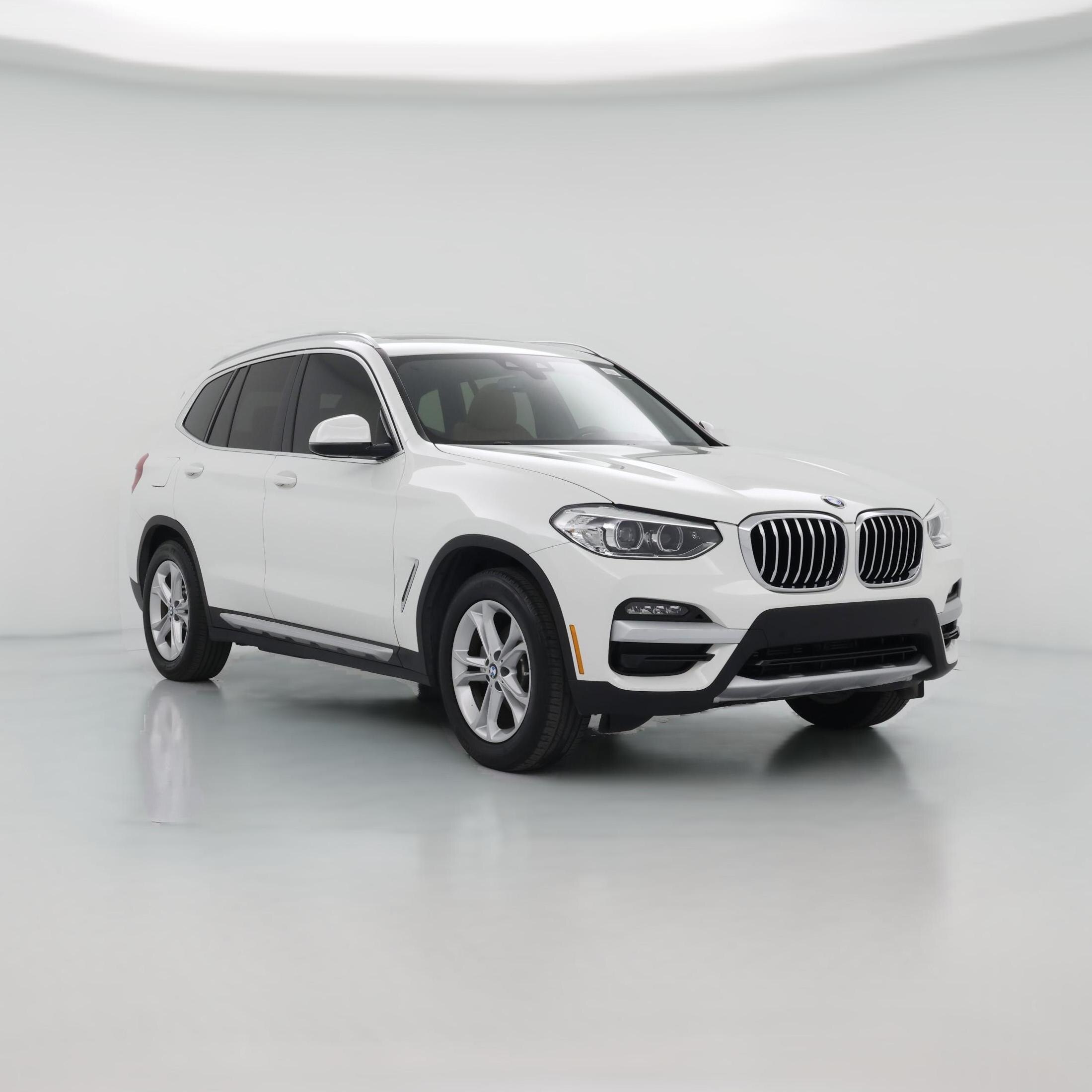 Thumbnail: 2020 BMW X3 - 1