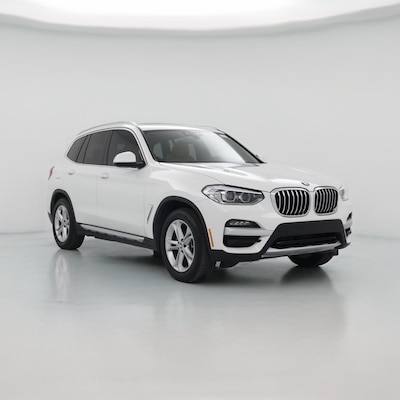 2020 BMW X3 sDrive30i