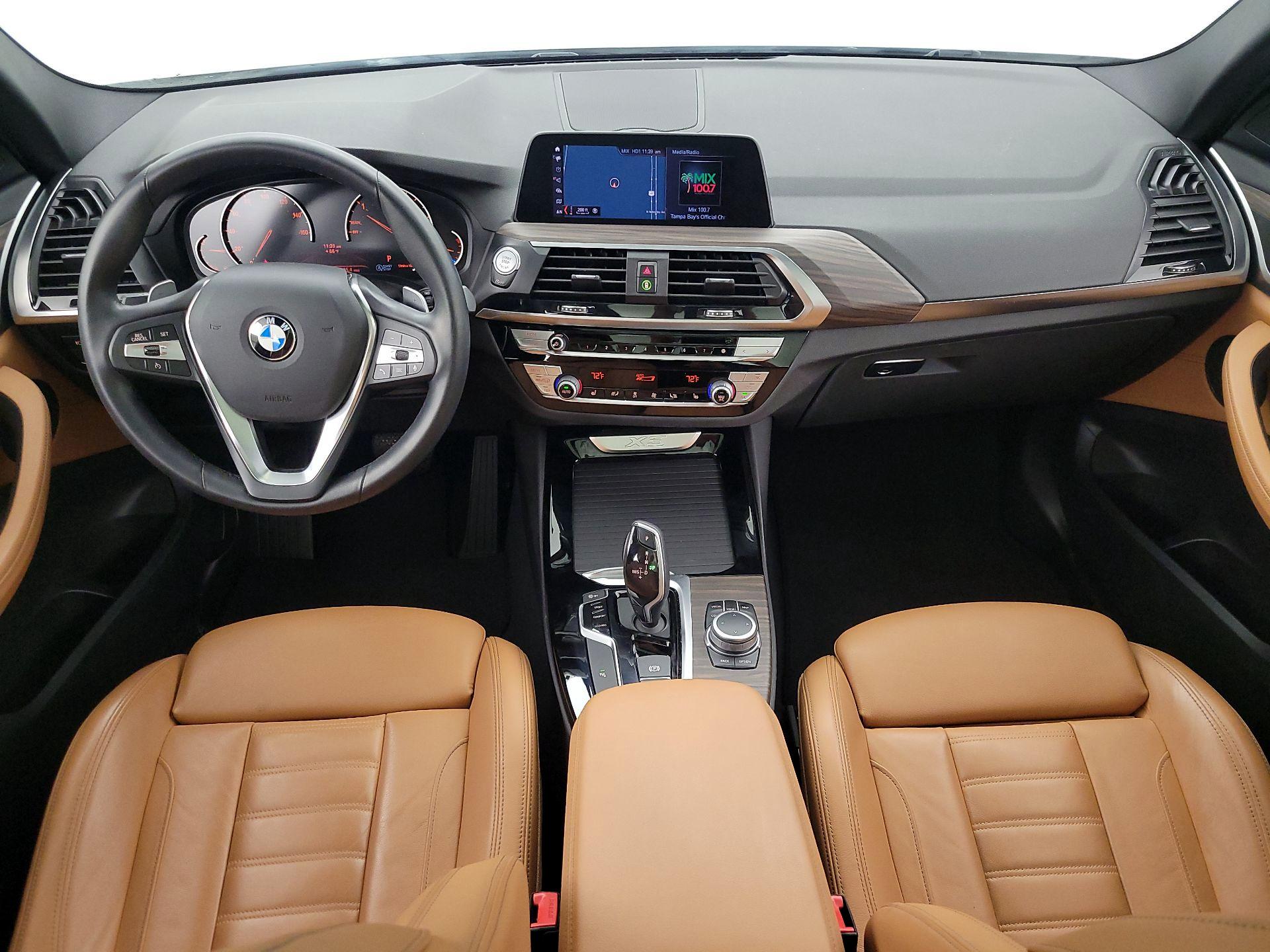 Thumbnail: 2020 BMW X3 - 9