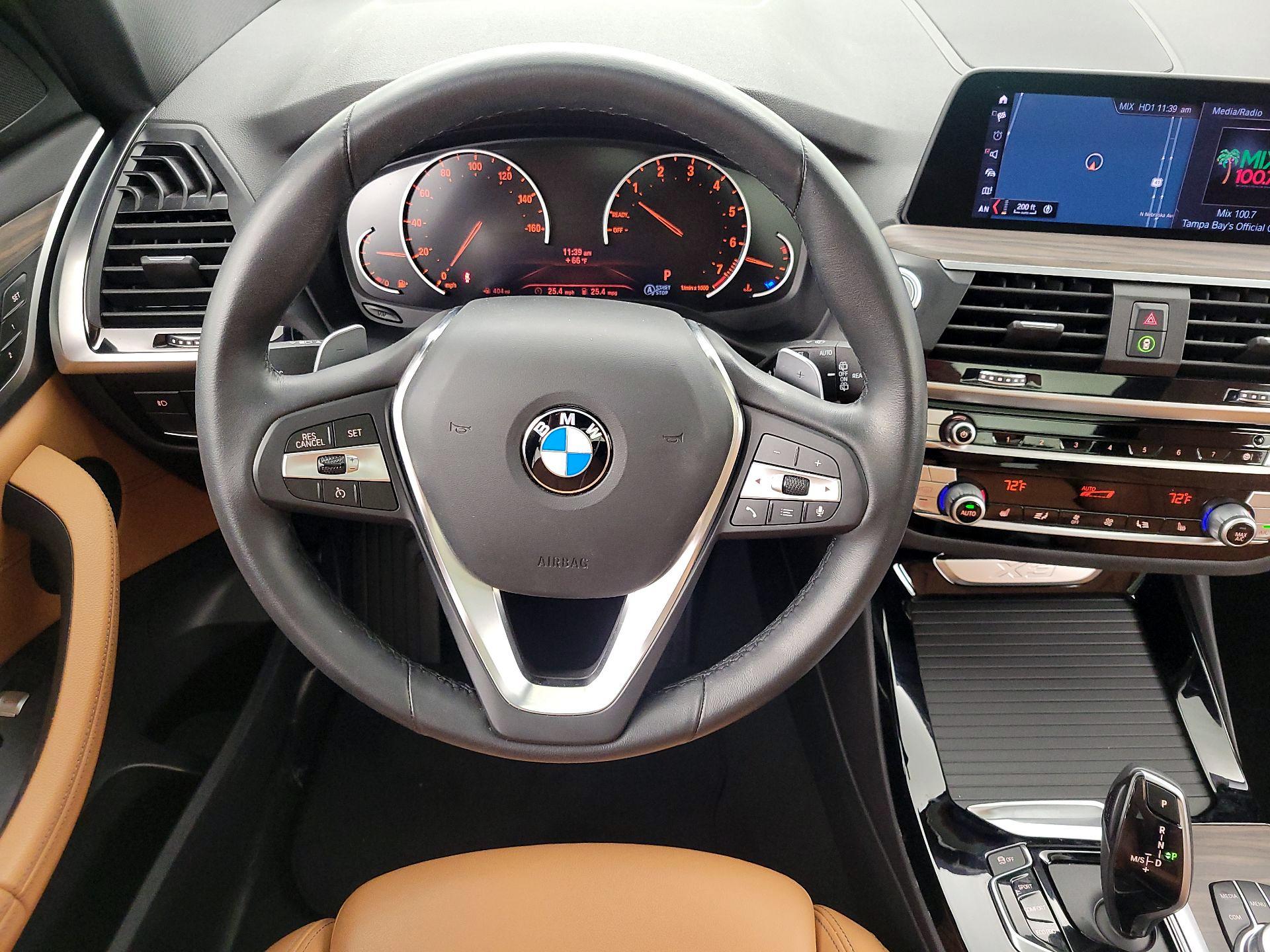 Thumbnail: 2020 BMW X3 - 10