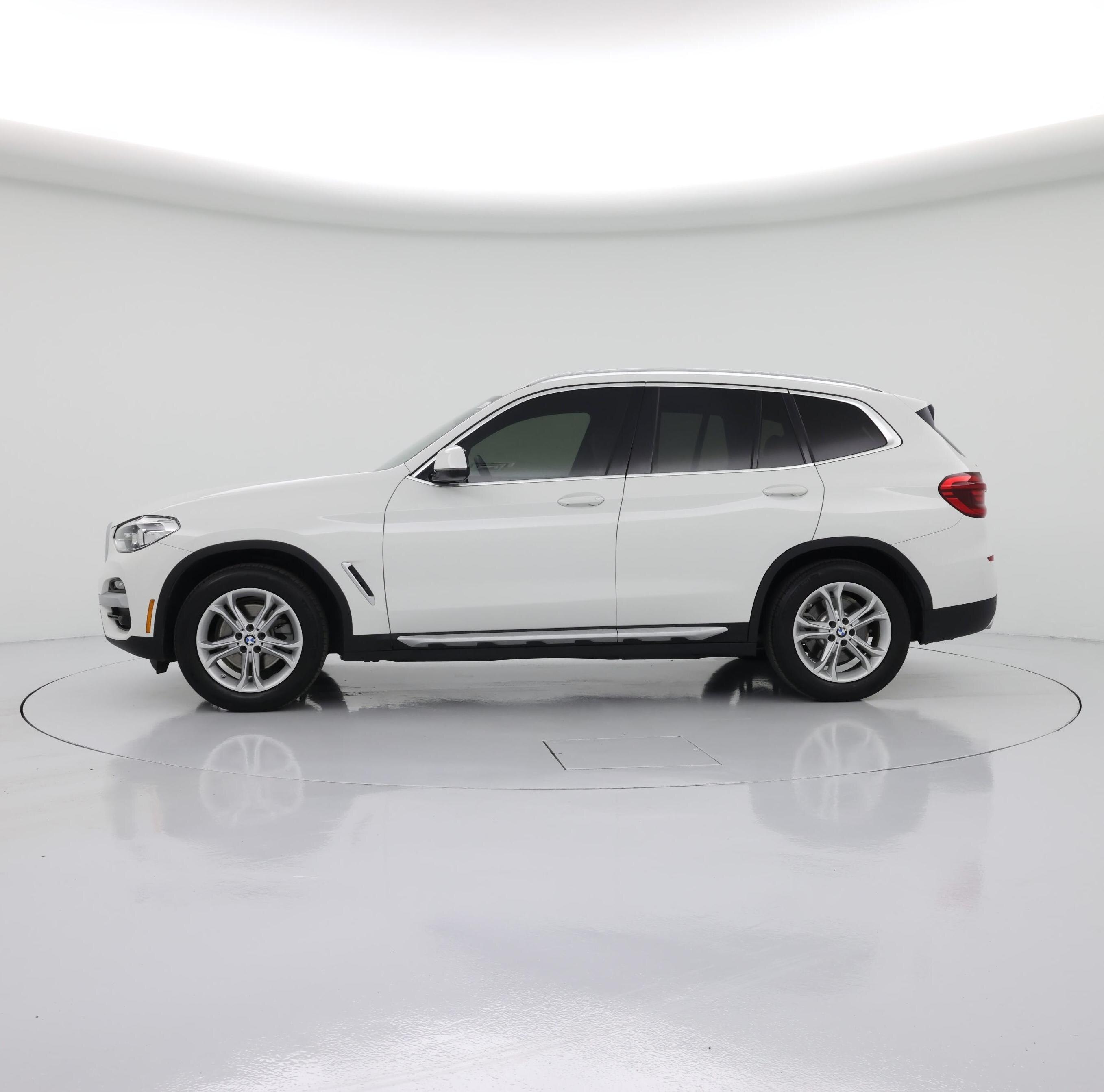 Thumbnail: 2020 BMW X3 - 3