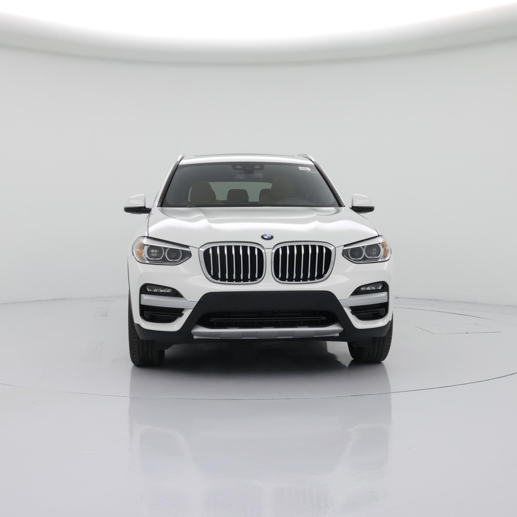 Thumbnail: 2020 BMW X3 - 5