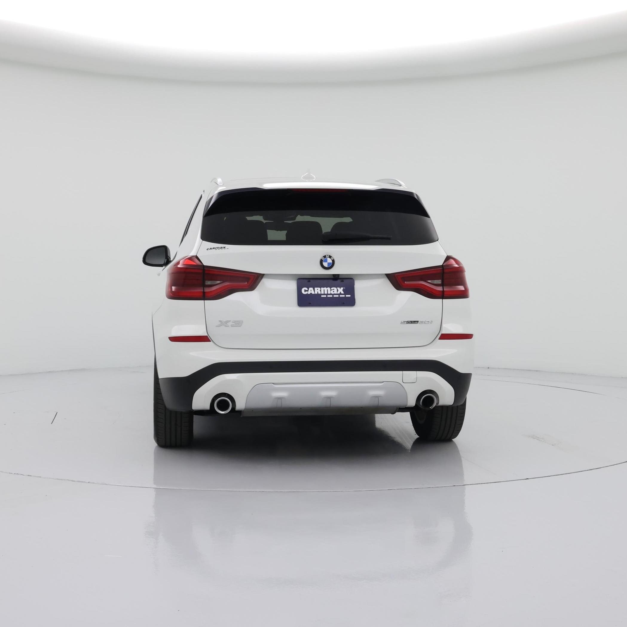 Thumbnail: 2020 BMW X3 - 6