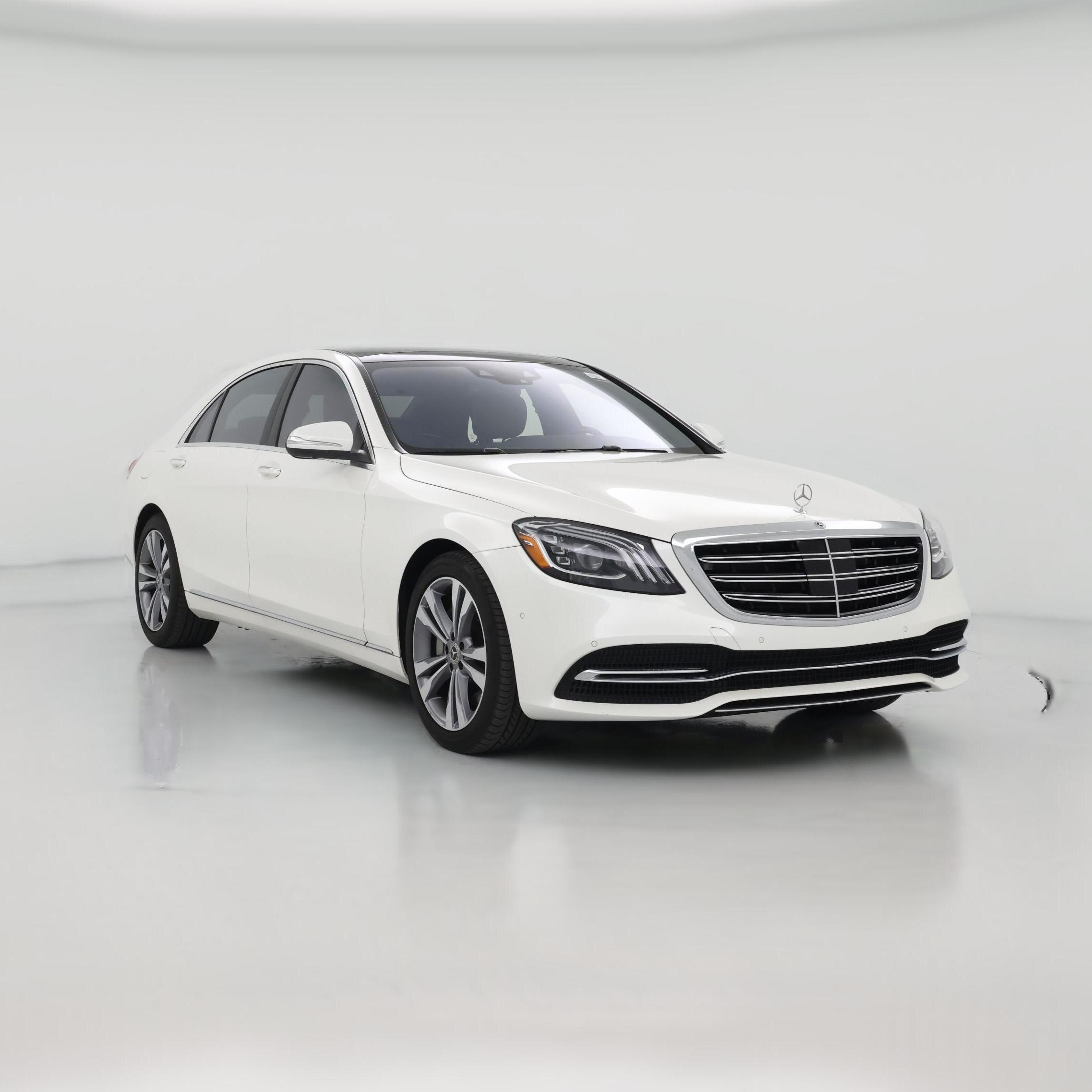 Thumbnail: 2020 Mercedes-Benz S-Class - 1