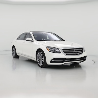 2020 Mercedes-Benz S560
