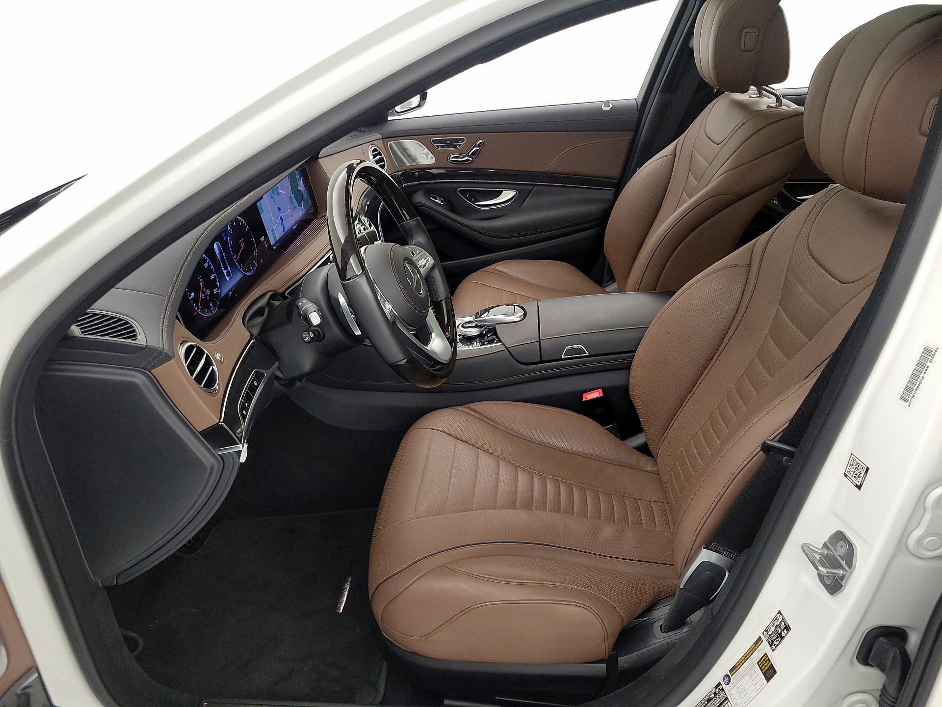 Thumbnail: 2020 Mercedes-Benz S-Class - 11