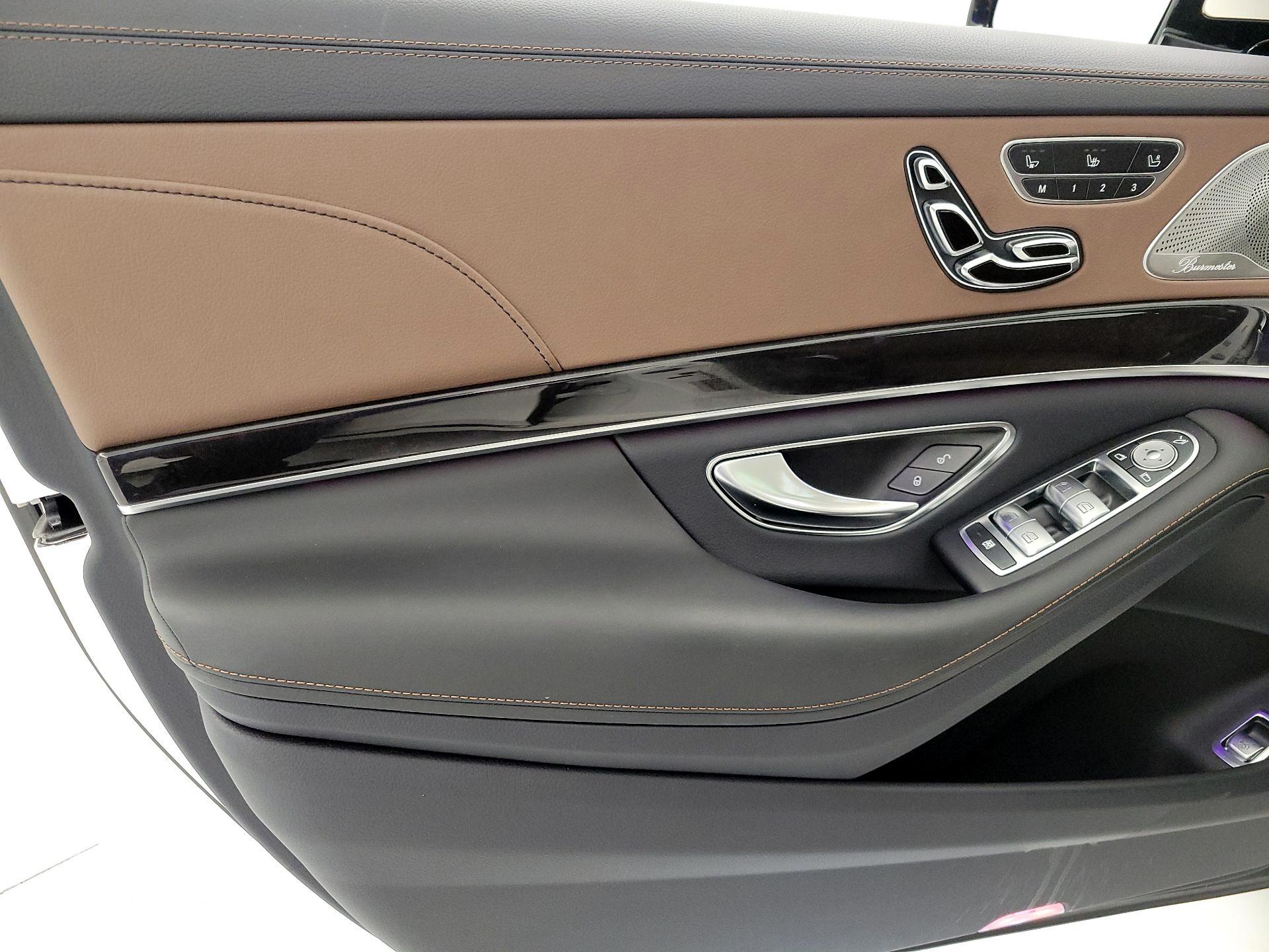 Thumbnail: 2020 Mercedes-Benz S-Class - 12