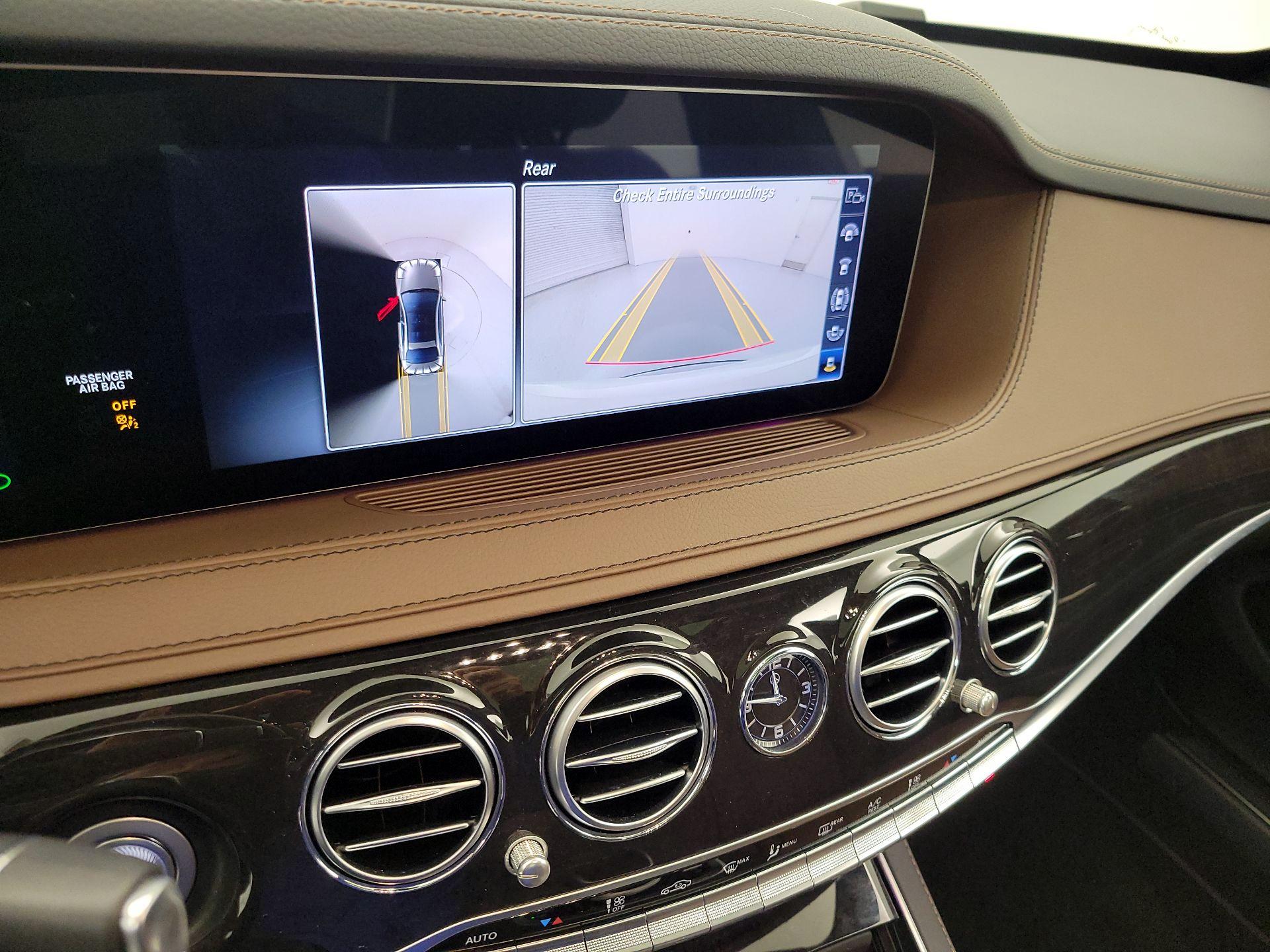 Thumbnail: 2020 Mercedes-Benz S-Class - 15