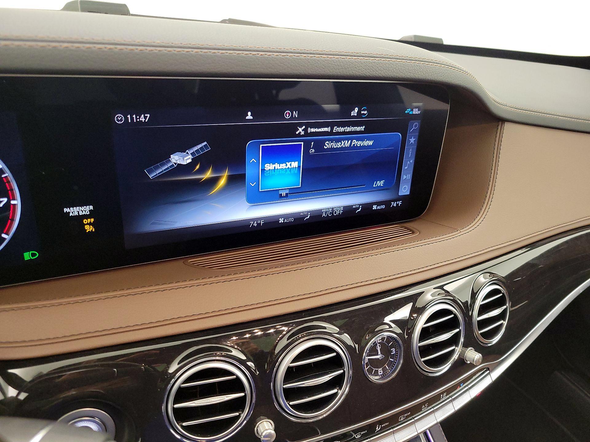 Thumbnail: 2020 Mercedes-Benz S-Class - 16