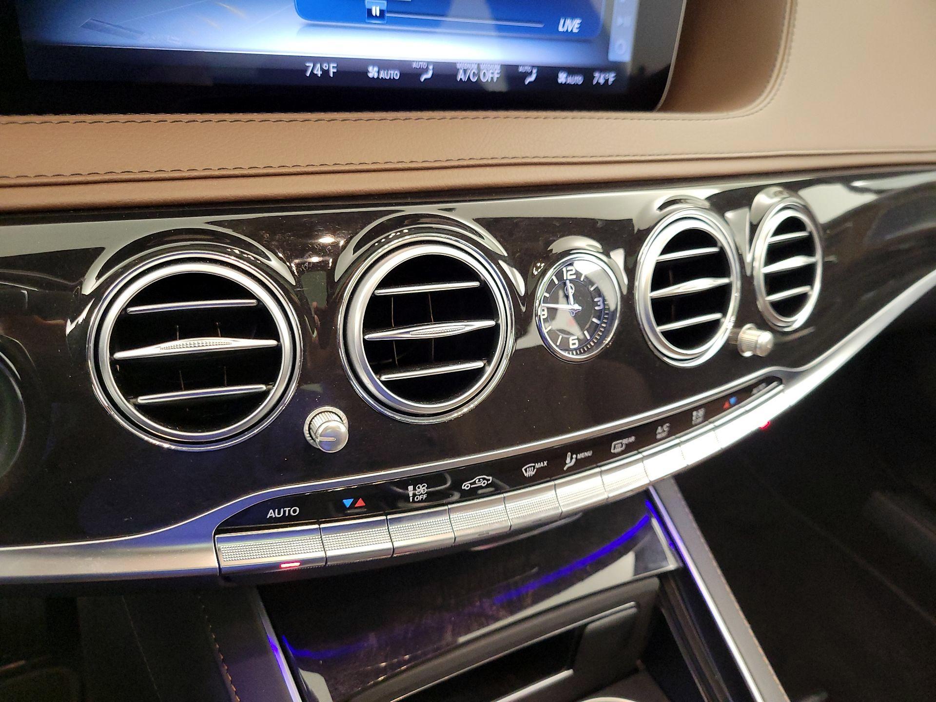 Thumbnail: 2020 Mercedes-Benz S-Class - 17