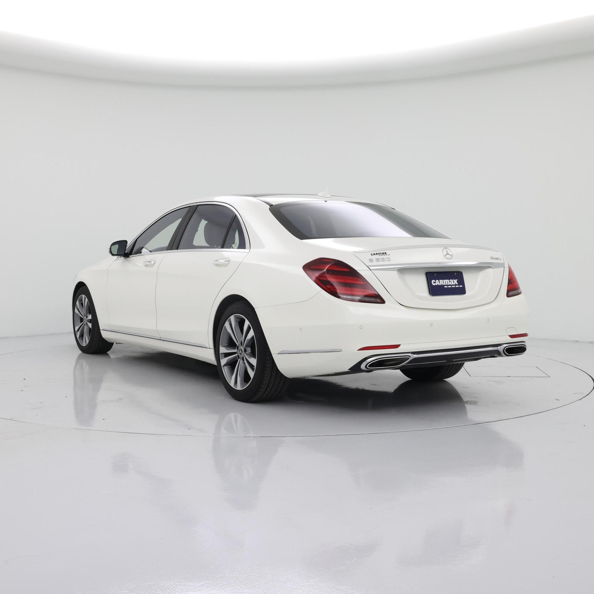 Thumbnail: 2020 Mercedes-Benz S-Class - 2