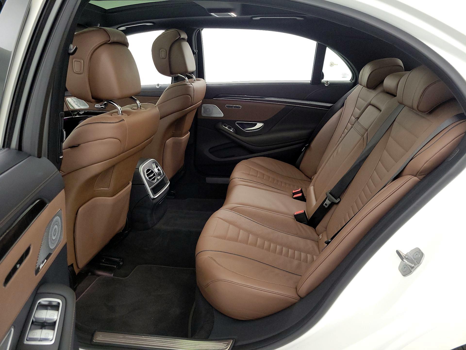 Thumbnail: 2020 Mercedes-Benz S-Class - 20