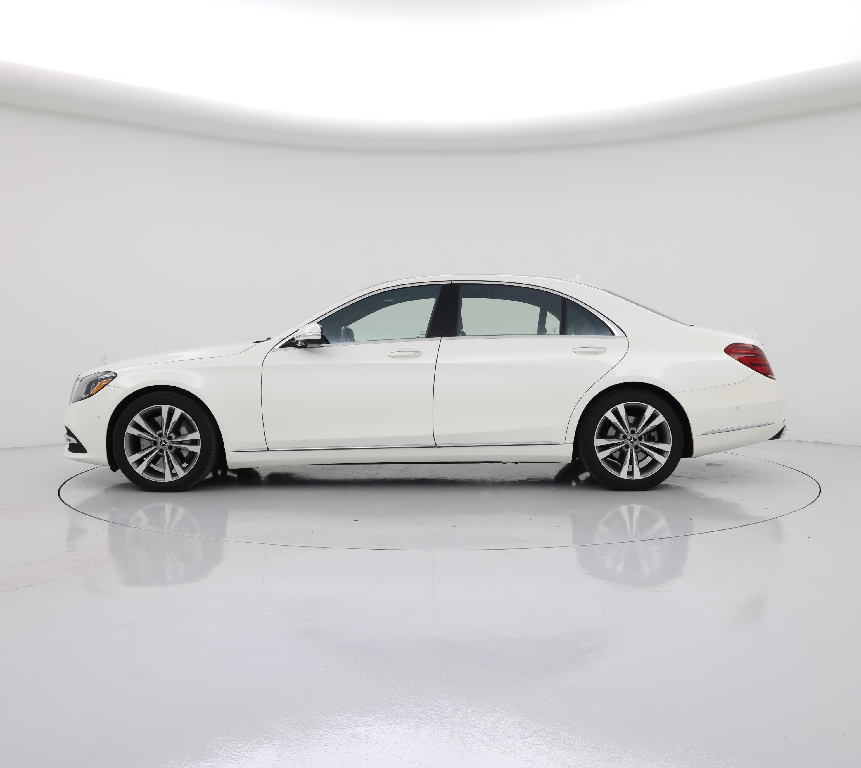 Thumbnail: 2020 Mercedes-Benz S-Class - 3