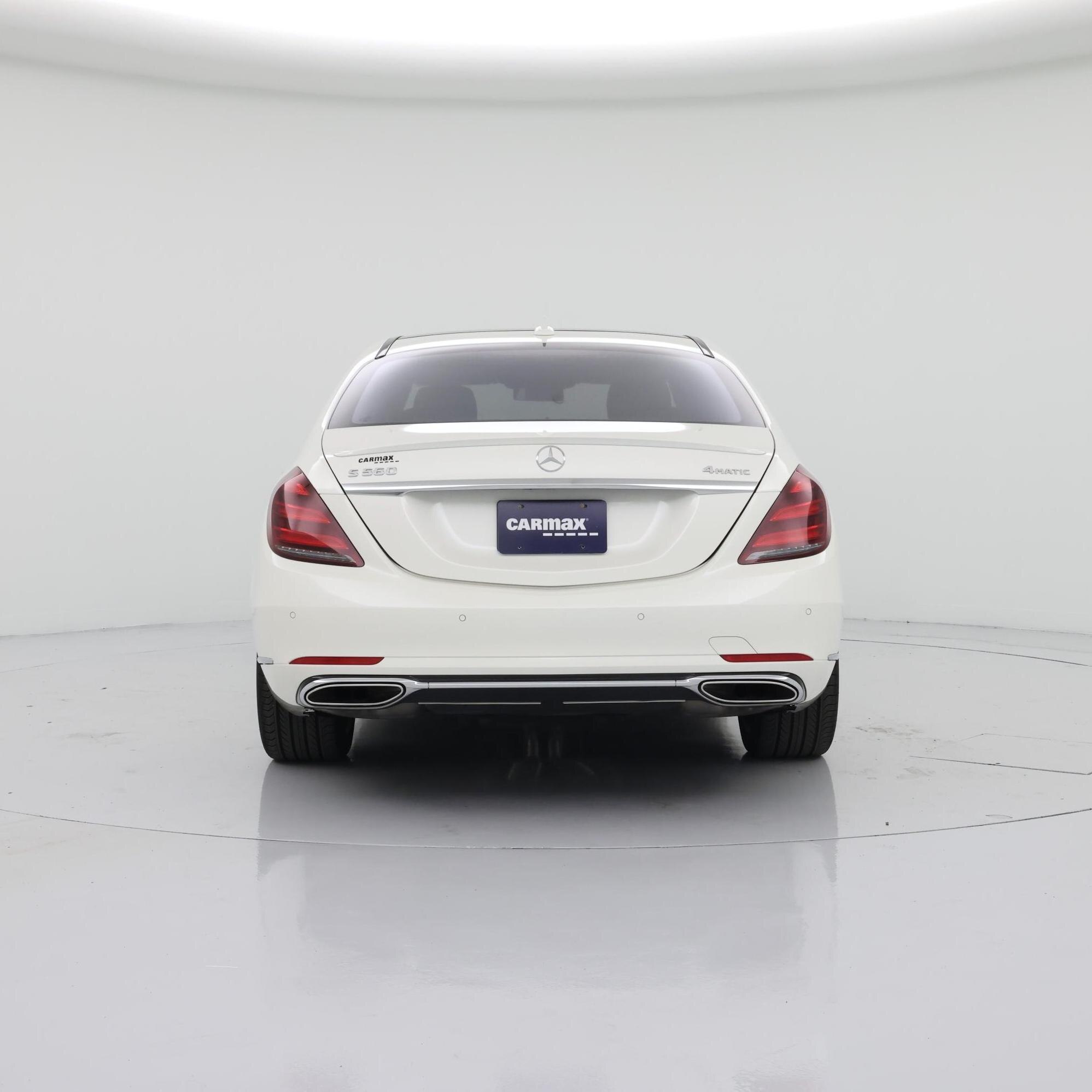 Thumbnail: 2020 Mercedes-Benz S-Class - 6