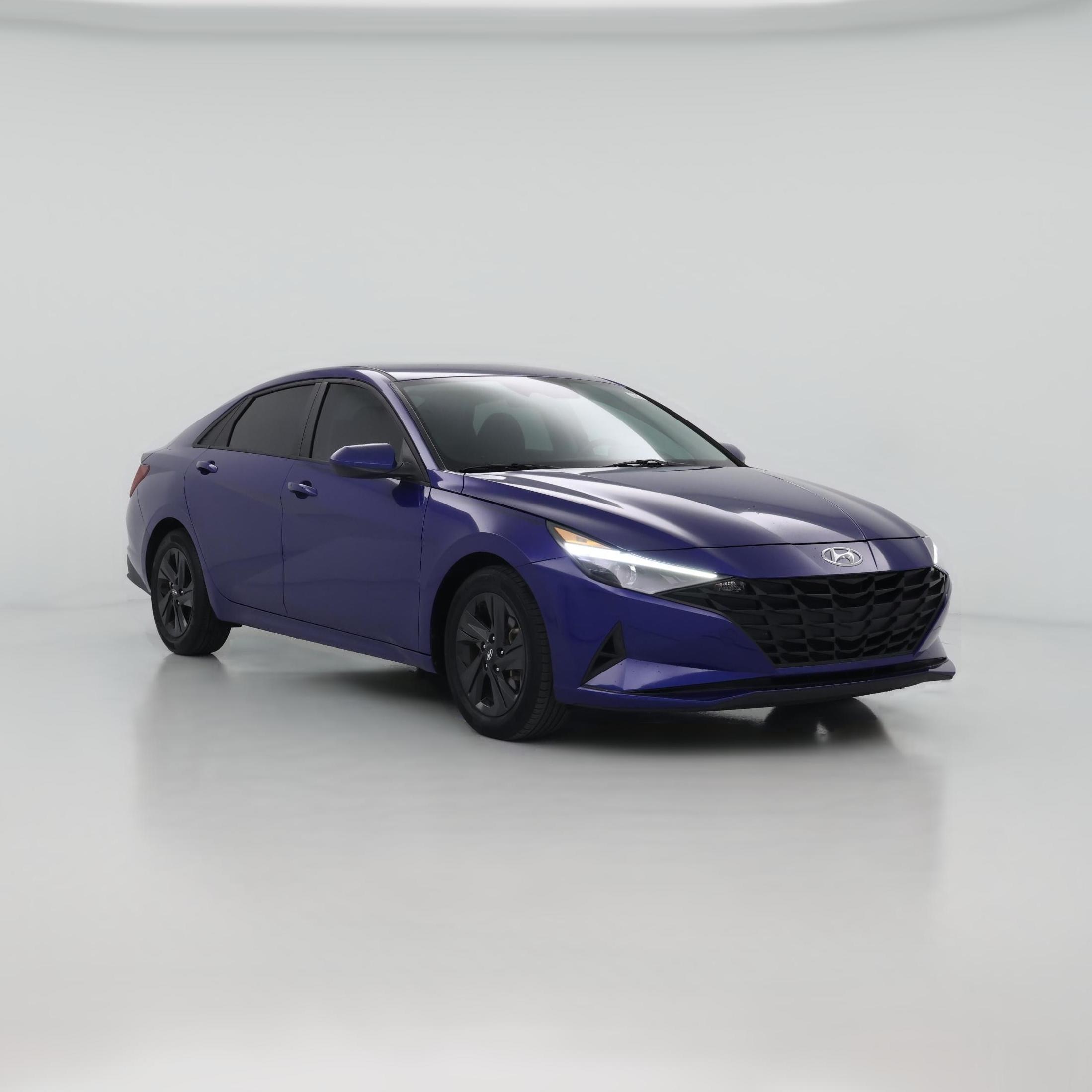 Thumbnail: 2023 Hyundai Elantra - 1