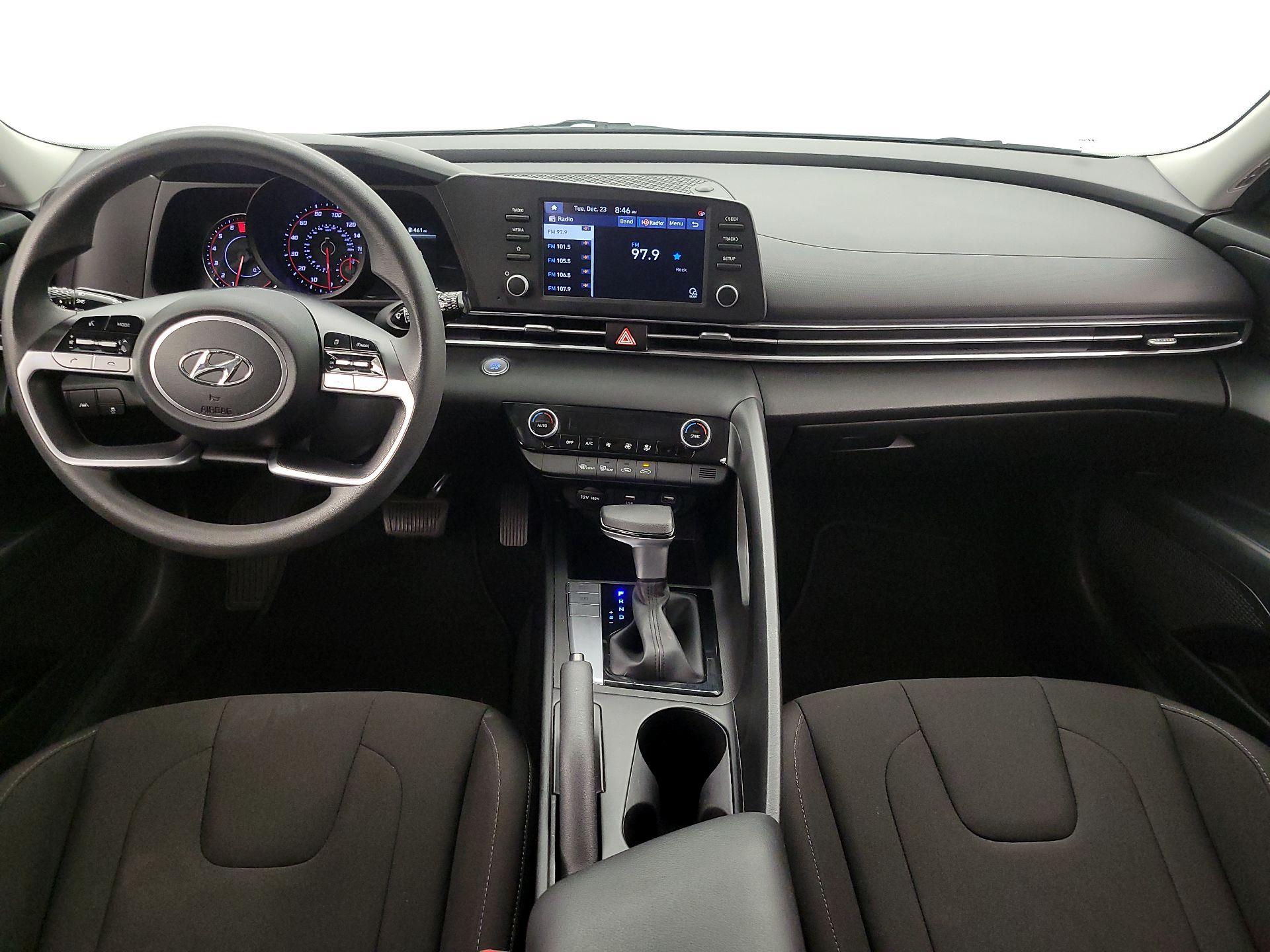 Thumbnail: 2023 Hyundai Elantra - 9