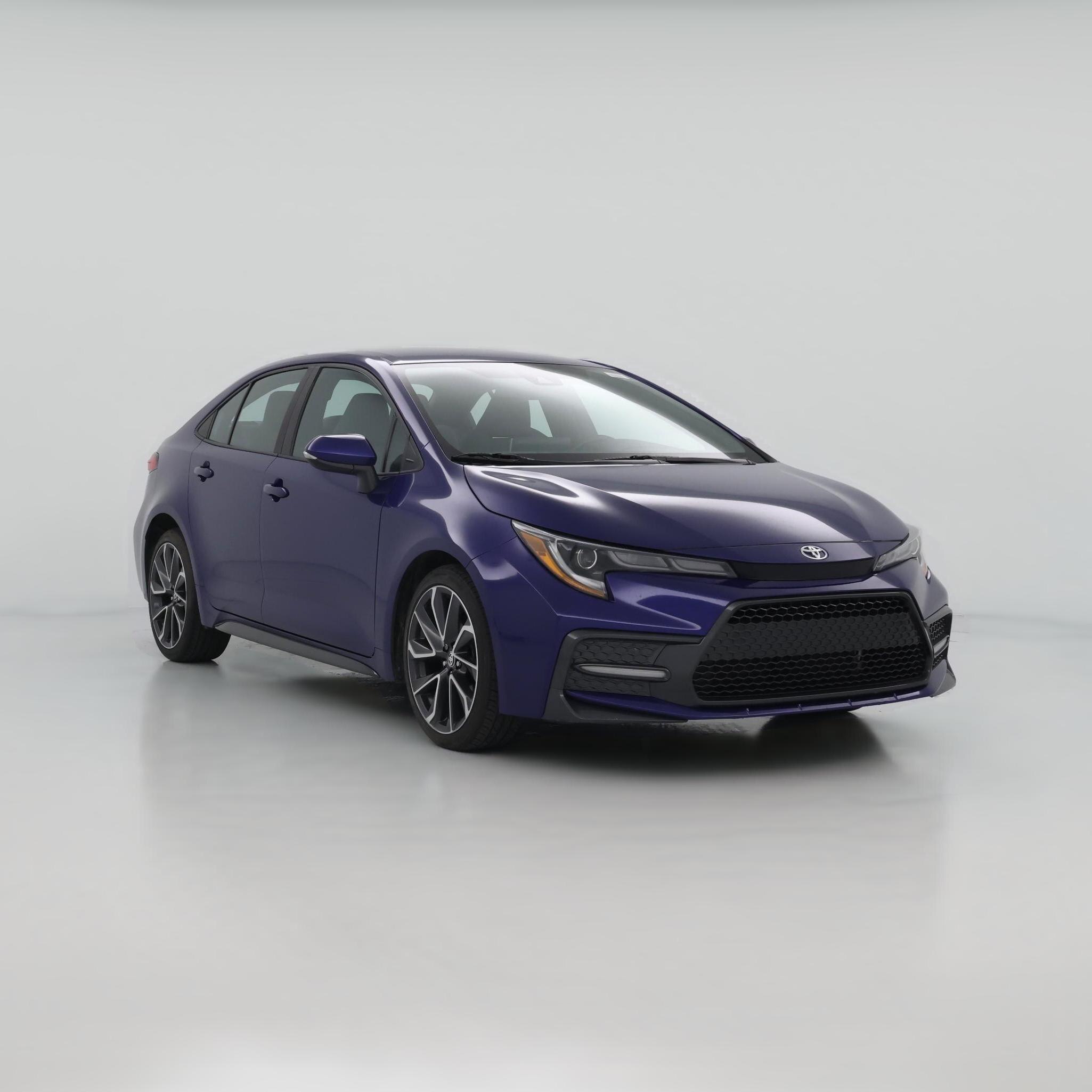 Thumbnail: 2020 Toyota Corolla - 1