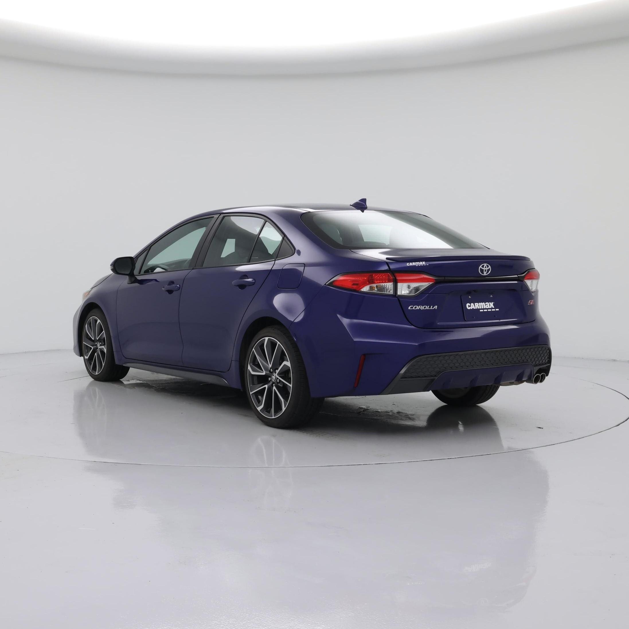 Thumbnail: 2020 Toyota Corolla - 2