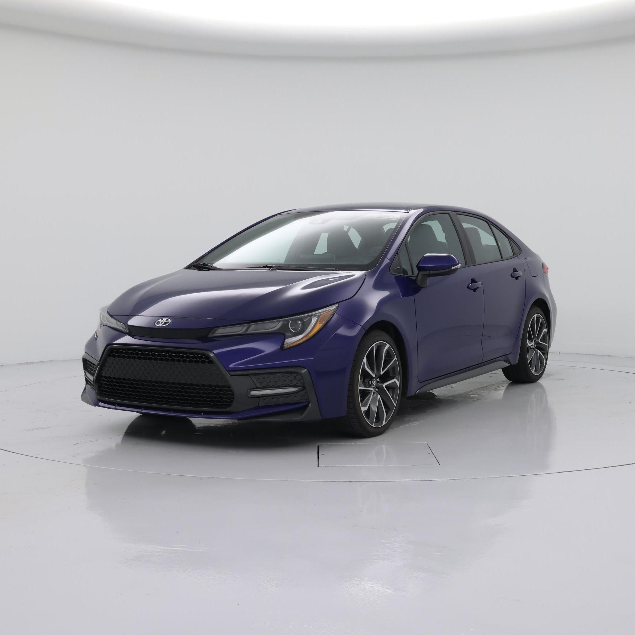 Thumbnail: 2020 Toyota Corolla - 4