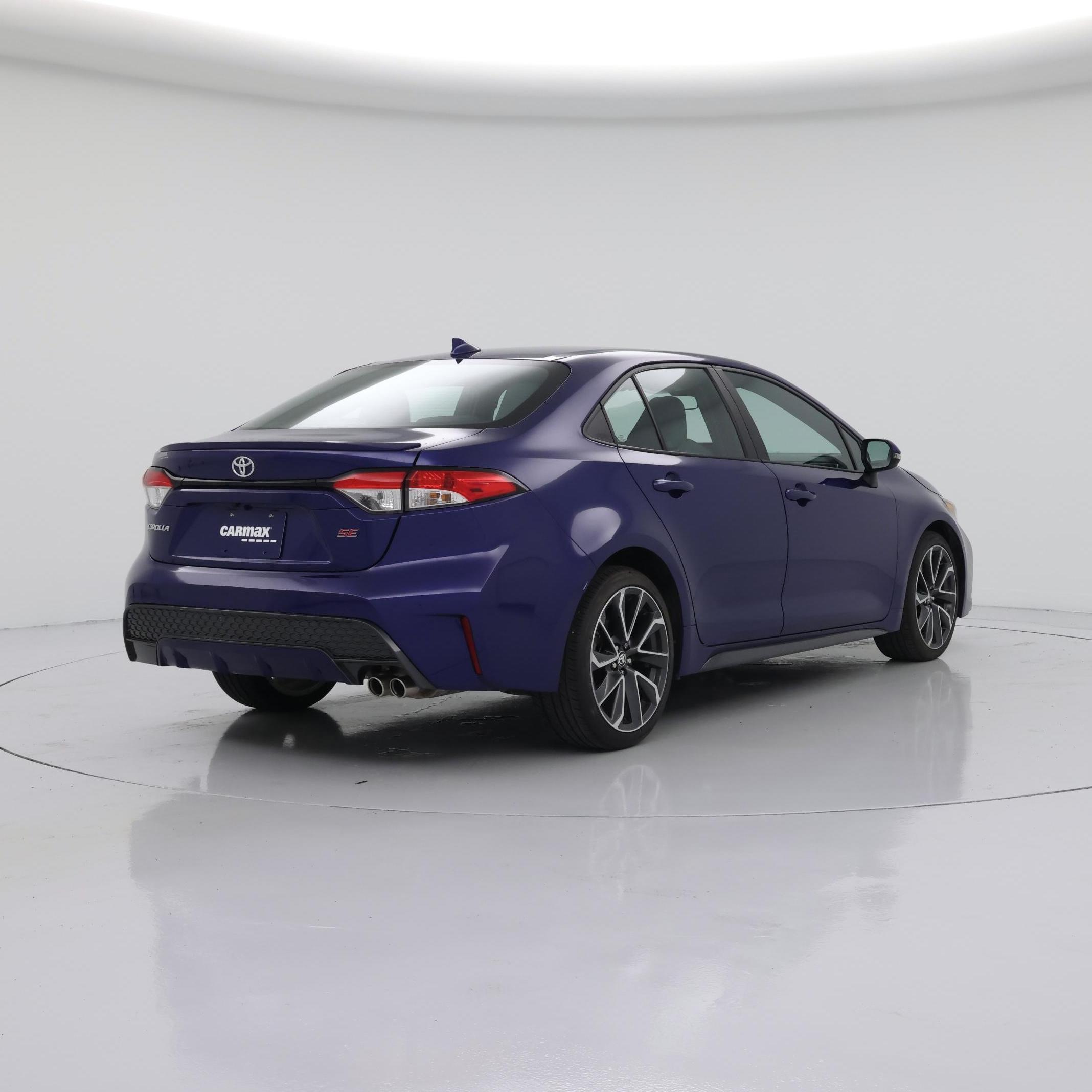 Thumbnail: 2020 Toyota Corolla - 8