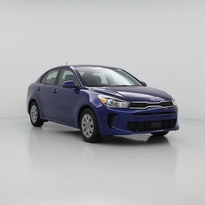 2020 Kia Rio S
