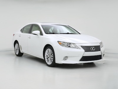 2015 Lexus ES 350