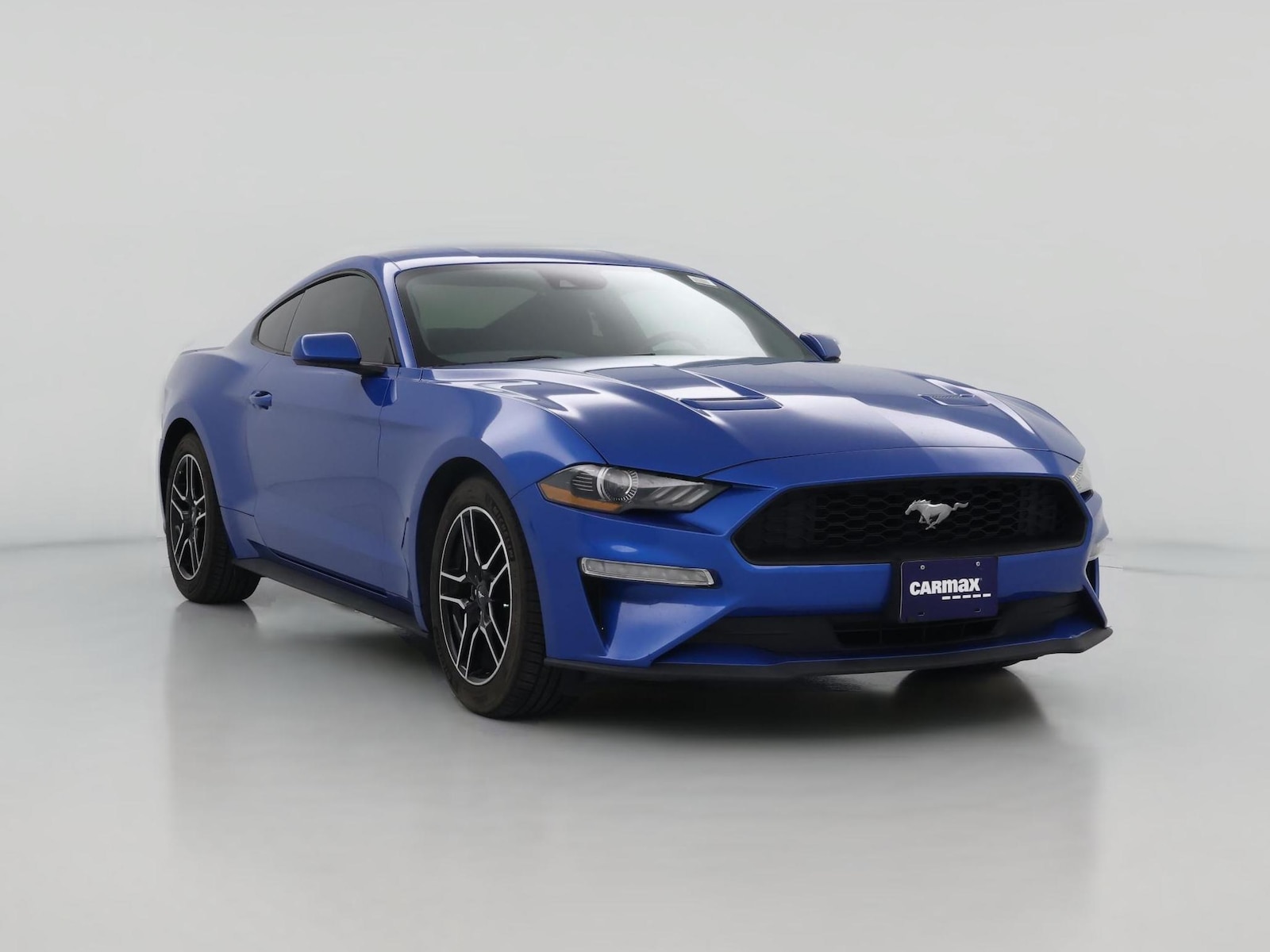 2021 Ford Mustang EcoBoost
