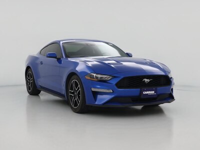 2021 Ford Mustang Ecoboost