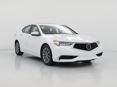 2020 Acura TLX