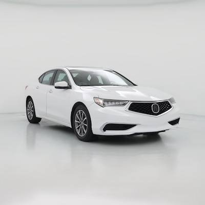 2020 Acura TLX
