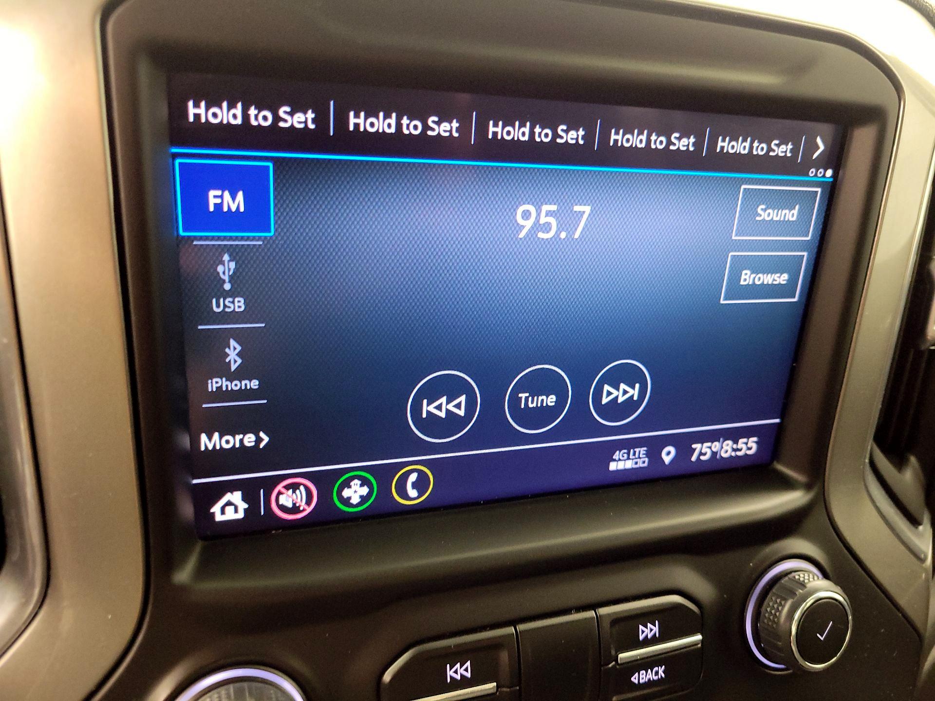 Thumbnail: 2021 Chevrolet Silverado 1500 - 15