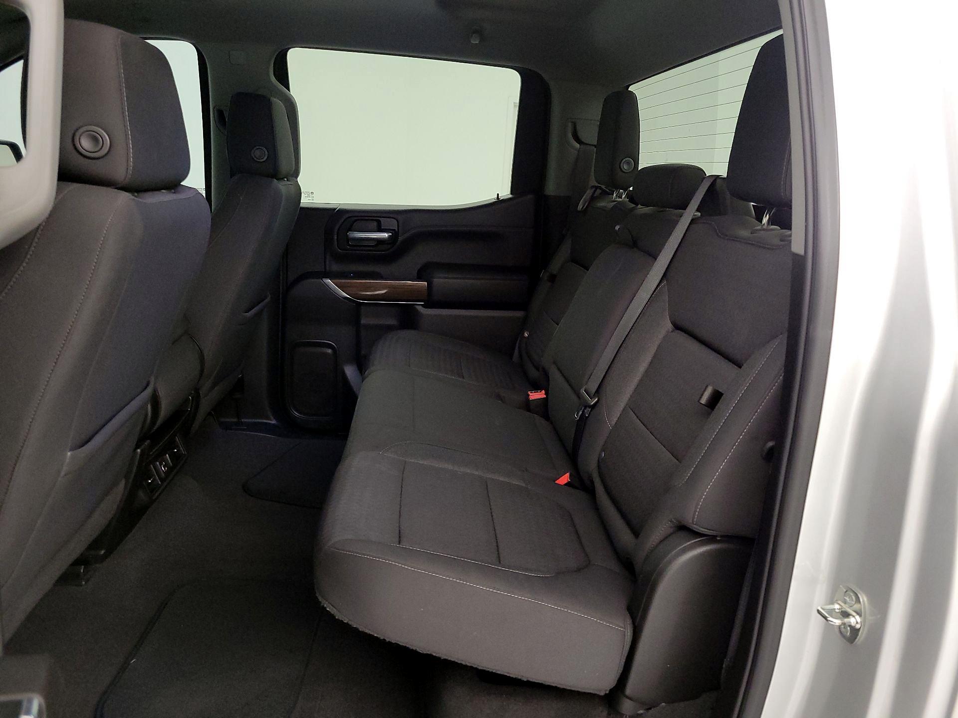 Thumbnail: 2021 Chevrolet Silverado 1500 - 19