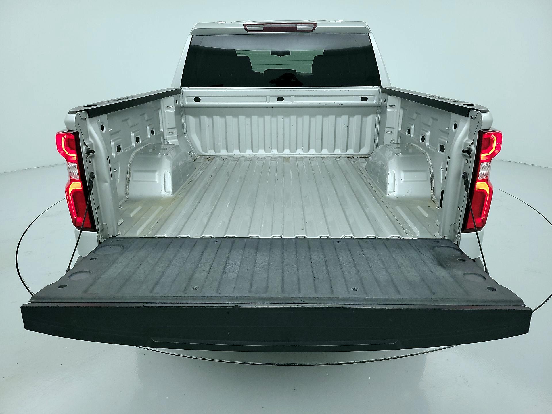 Thumbnail: 2021 Chevrolet Silverado 1500 - 20