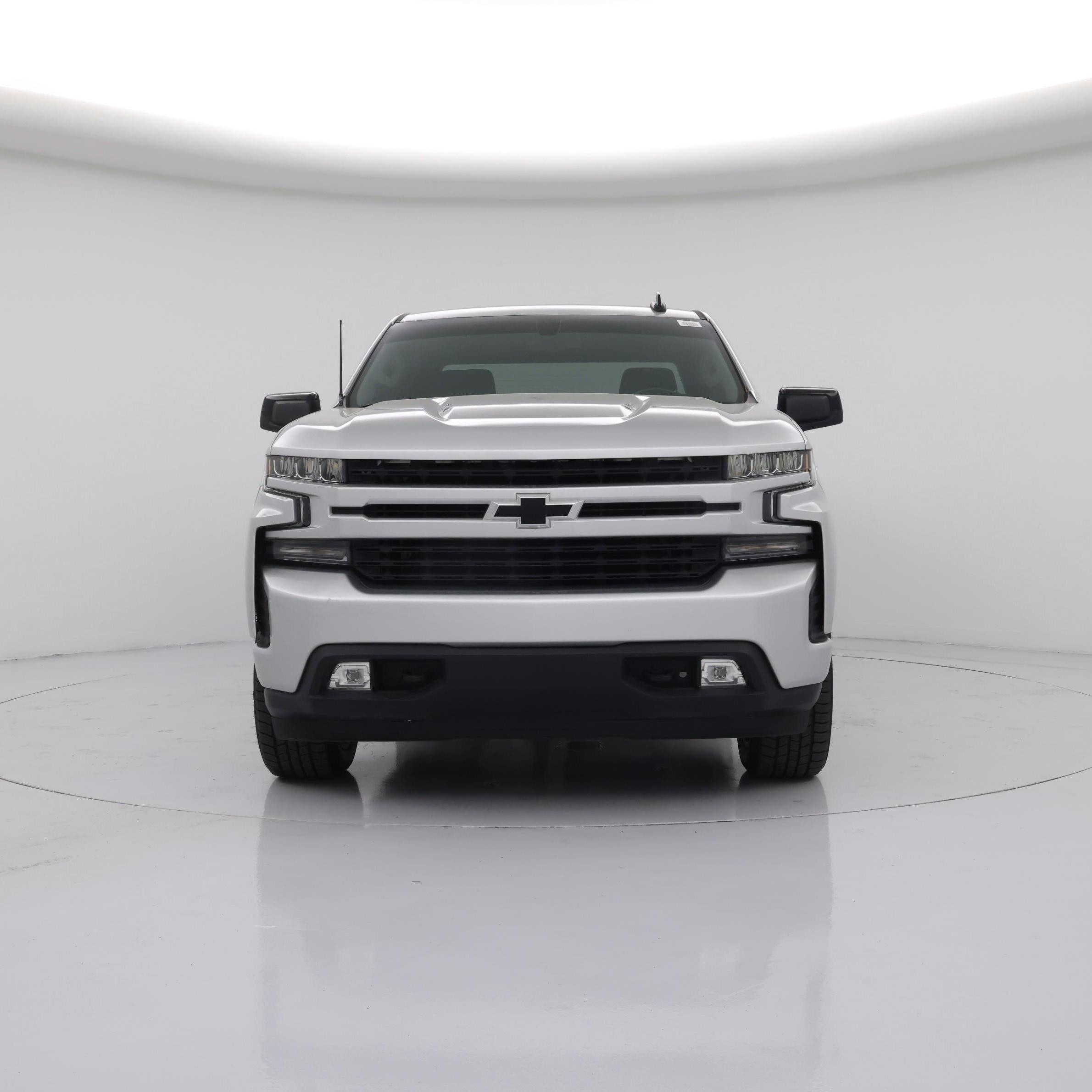 Thumbnail: 2021 Chevrolet Silverado 1500 - 5
